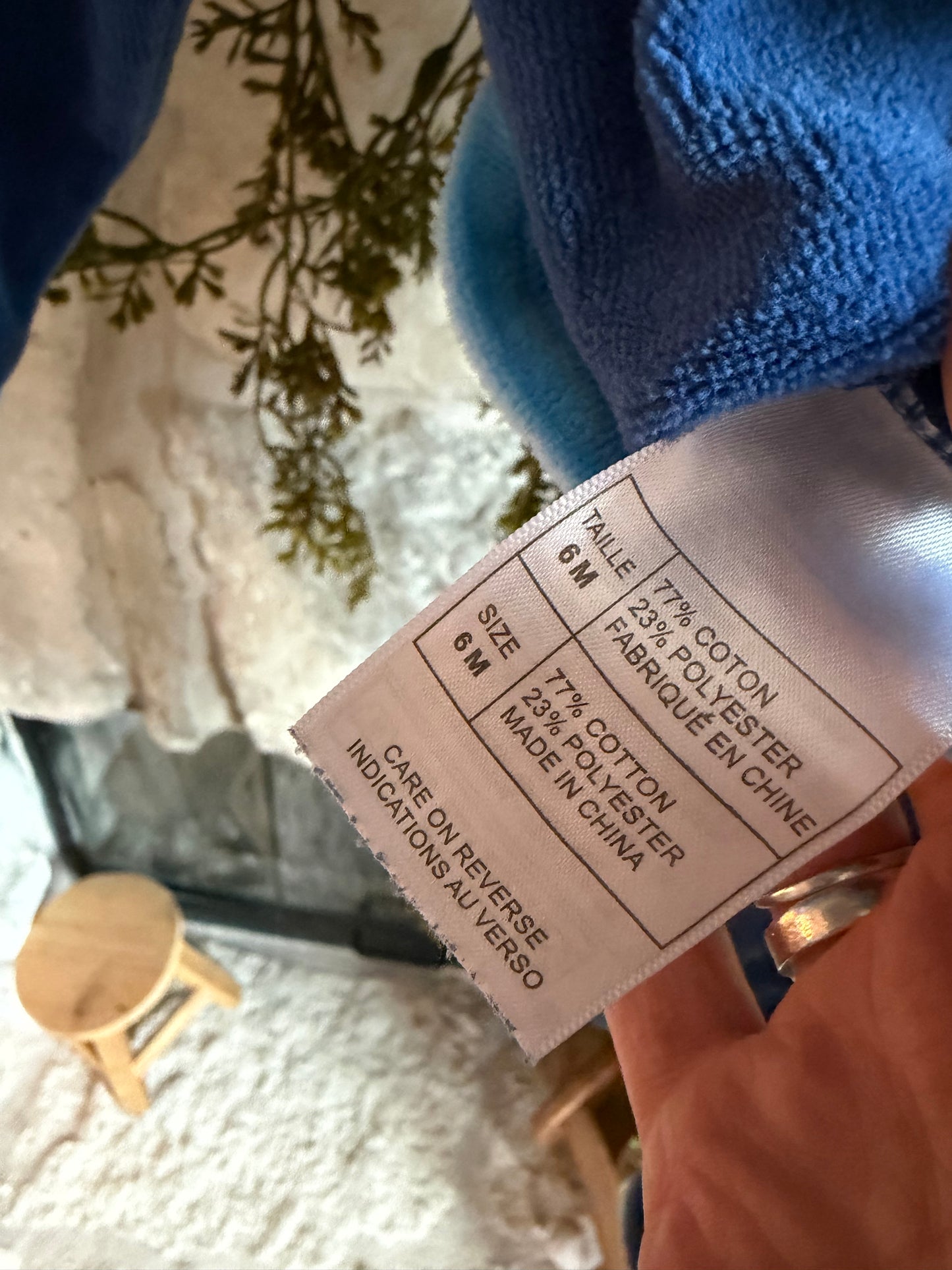 disneyland paris buzz one piece 6m