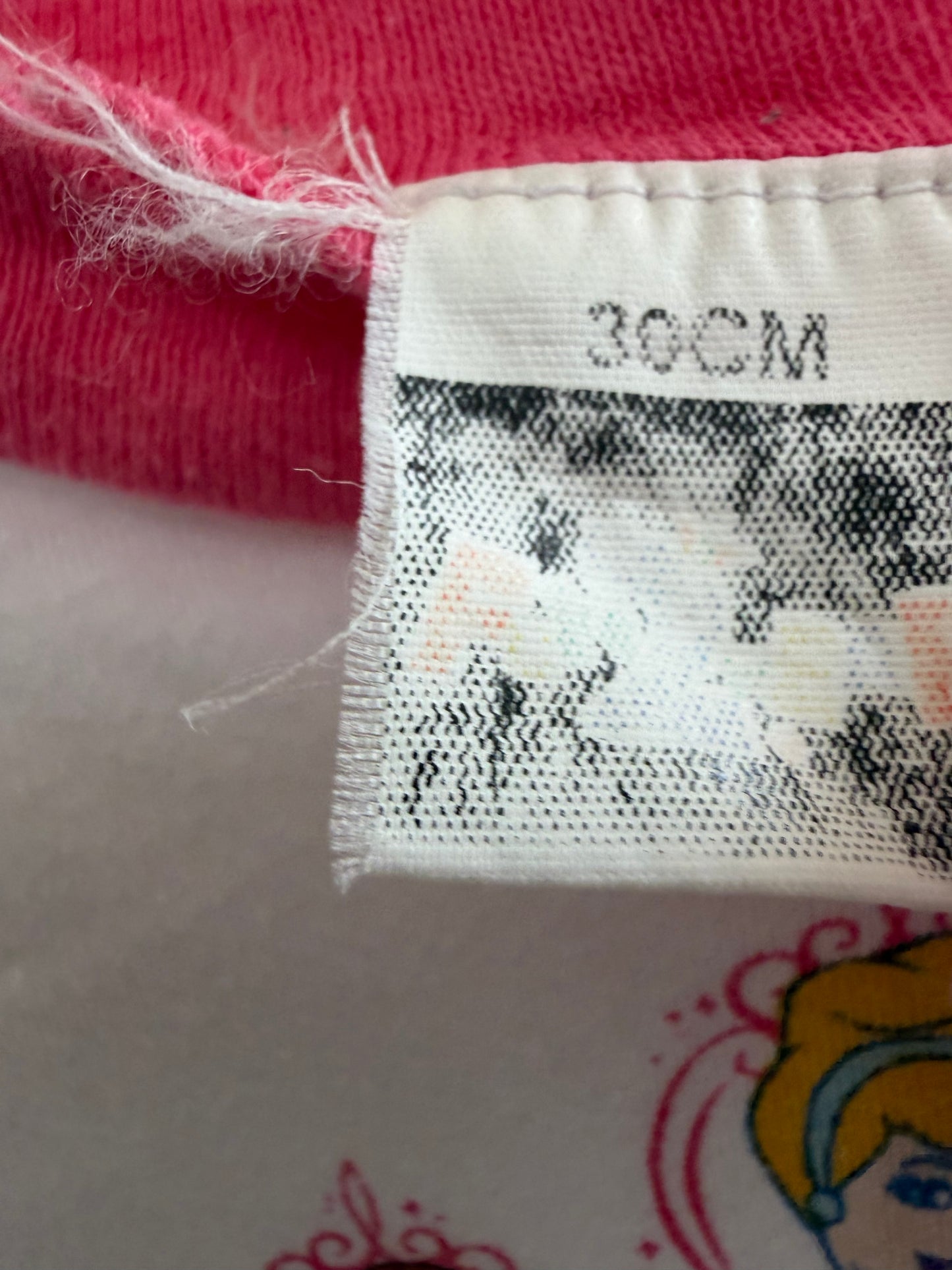 princess tee 6m