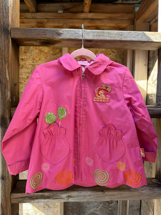 SSC “sweetie” hooded jacket 4T