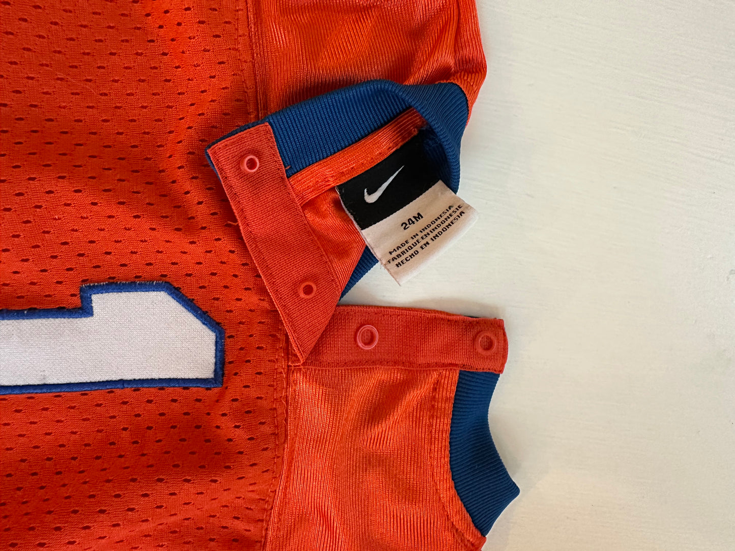 y2k florida gators jersey 24m