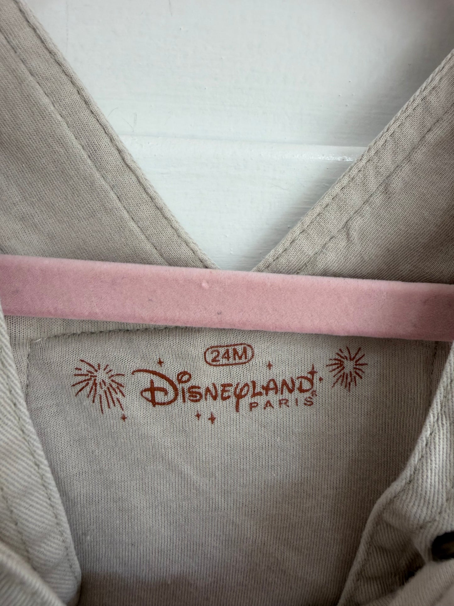 disneyland paris LK overalls 24m