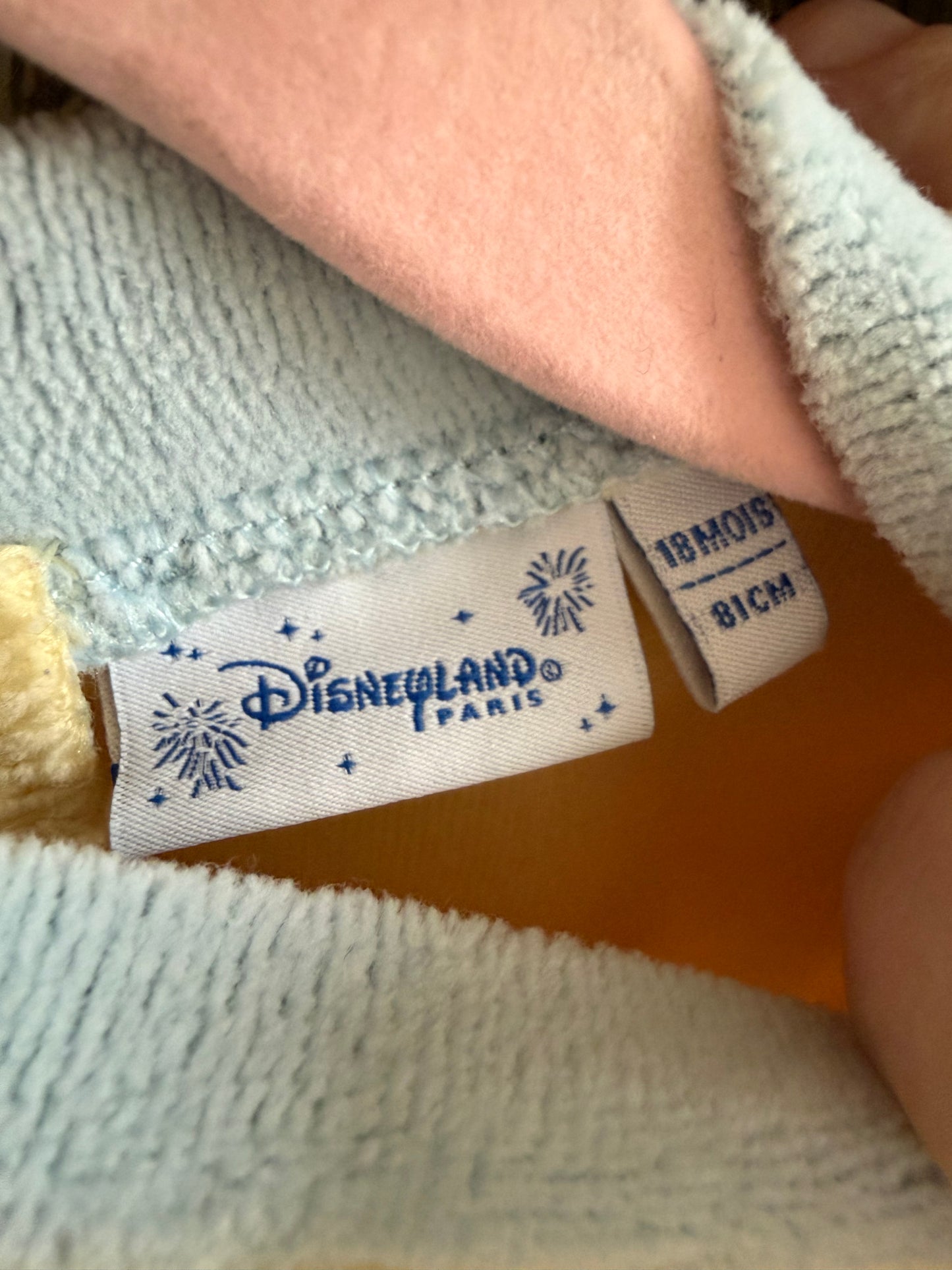 disneyland paris dumbo one piece 18m