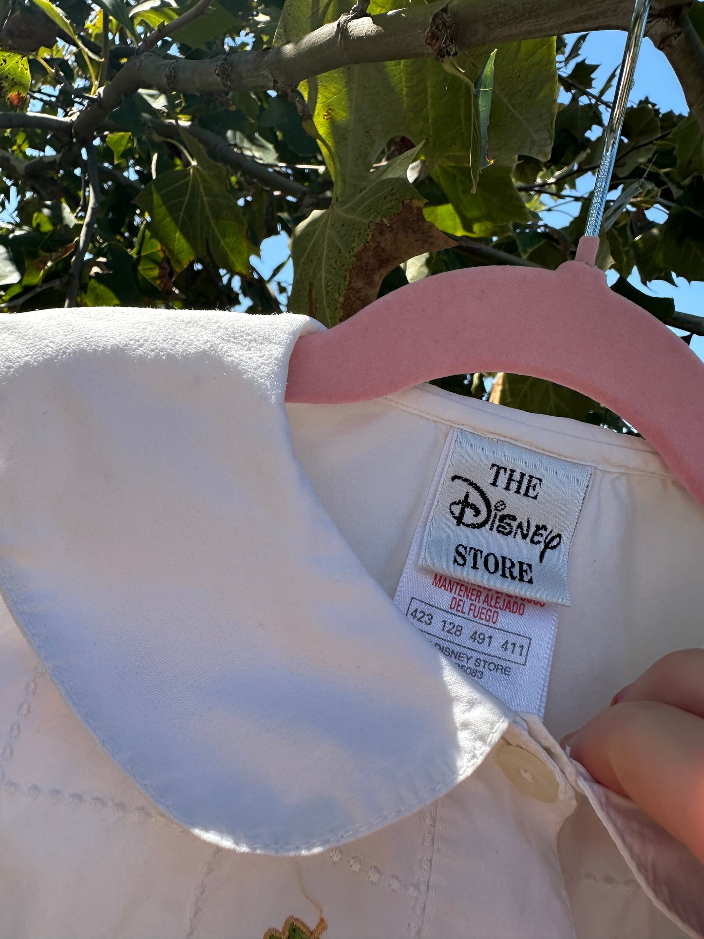winnie the pooh fall shirt 5T