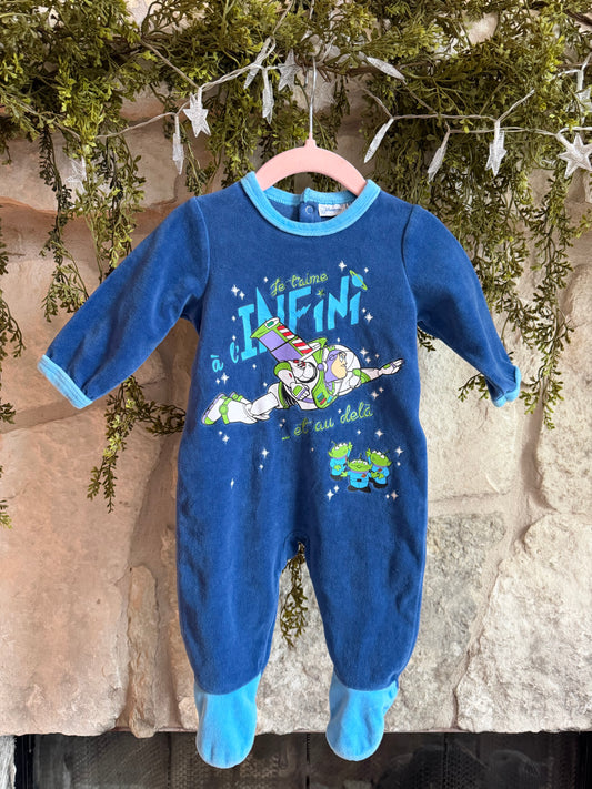 disneyland paris buzz one piece 6m