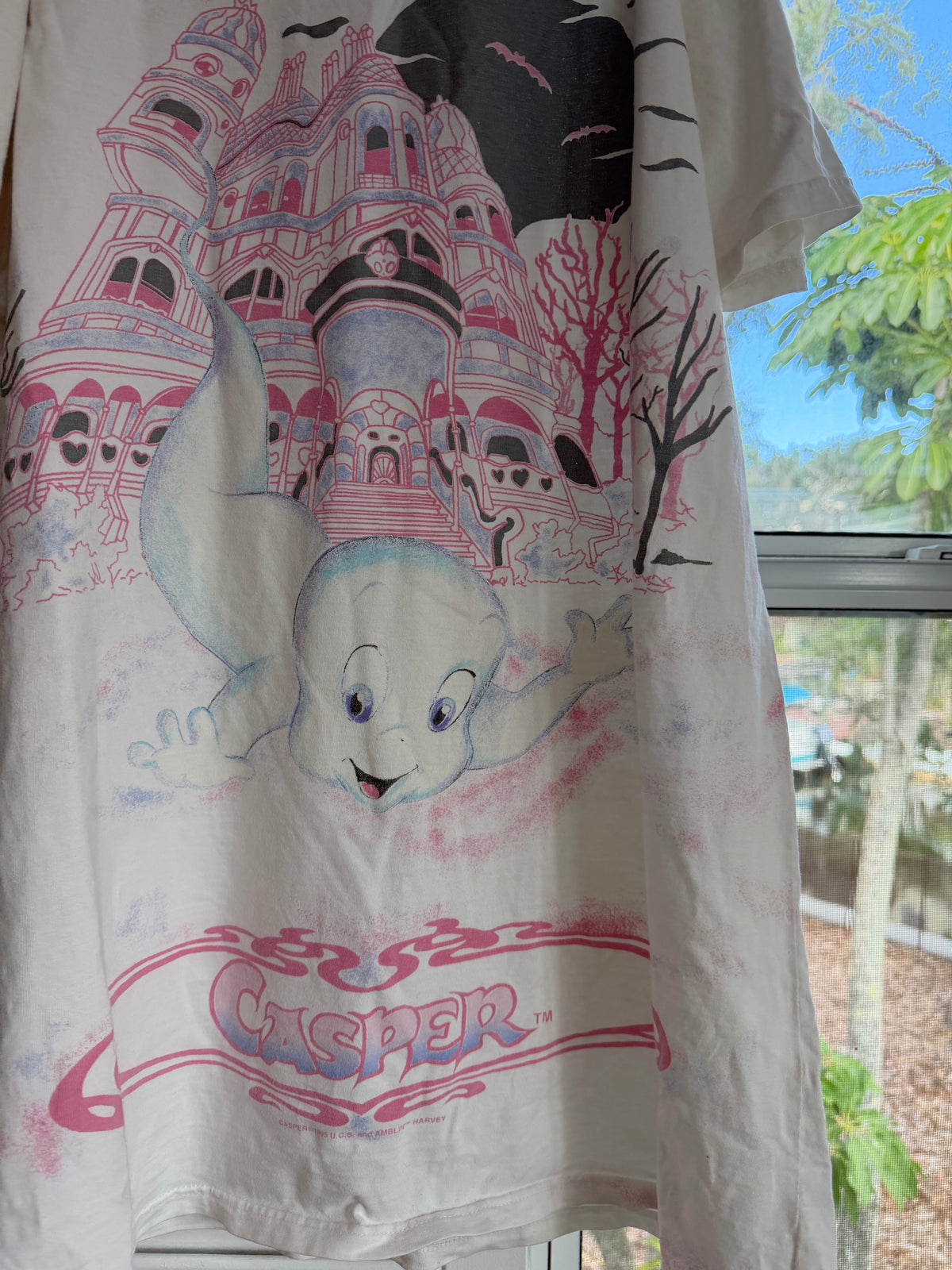 1992 casper nightgown youth L