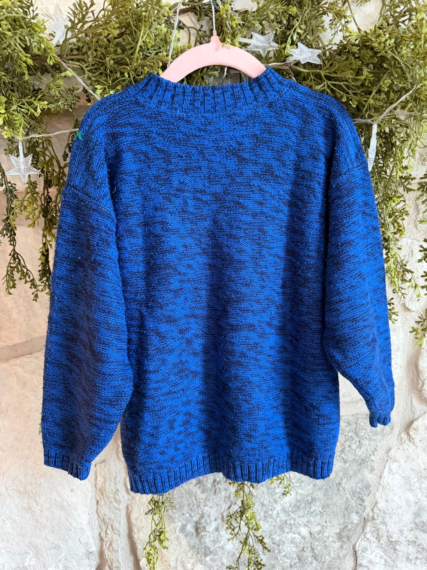 disneyland paris first trip sweater 4/5