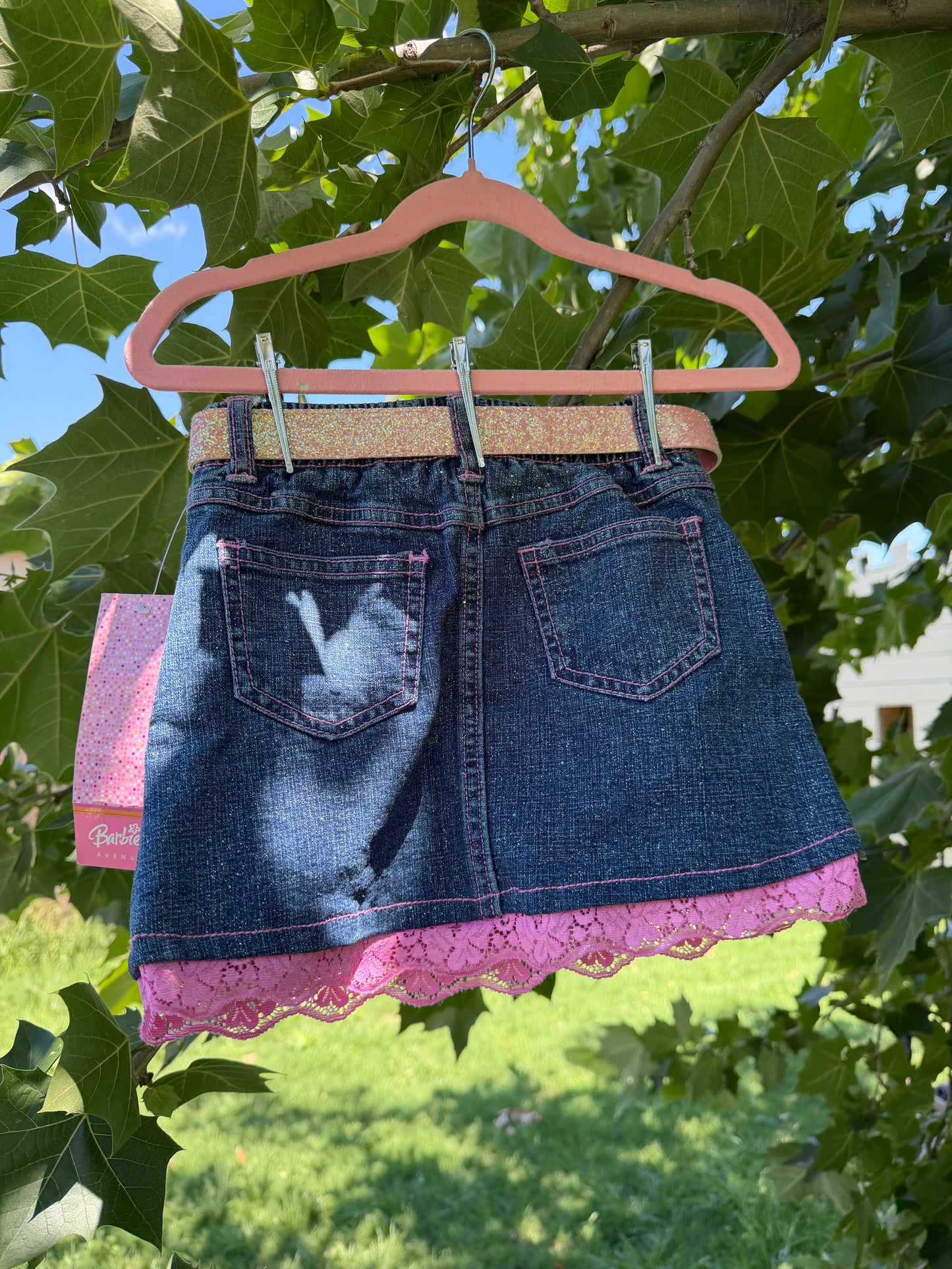 NWT magic of pegasus skirt 5