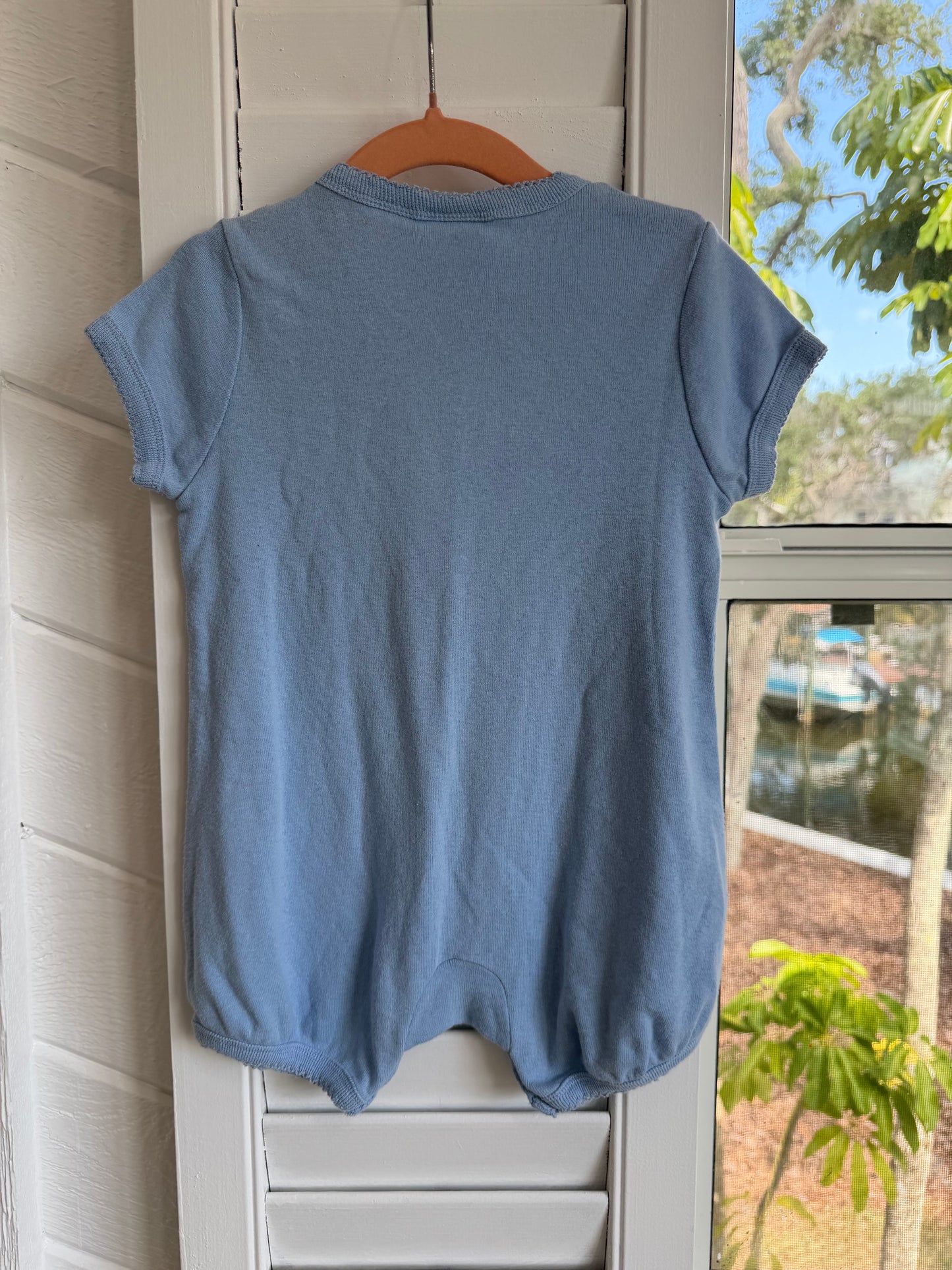 2001 target romper 24m