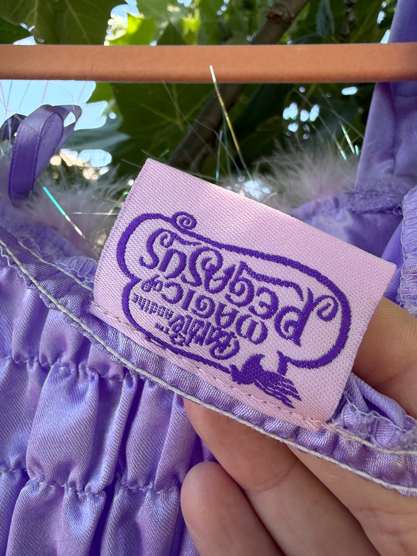 magic of pegasus dress 4-5