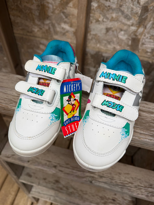 minnie mouse shoes size 13 (kids)