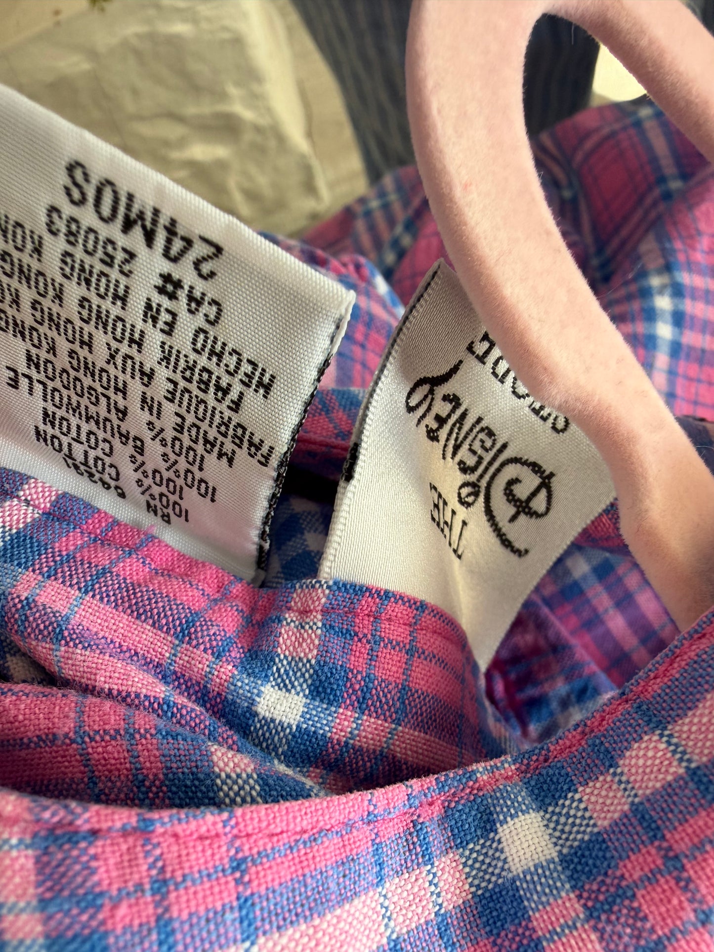 pooh summer overalls NWOT 24m