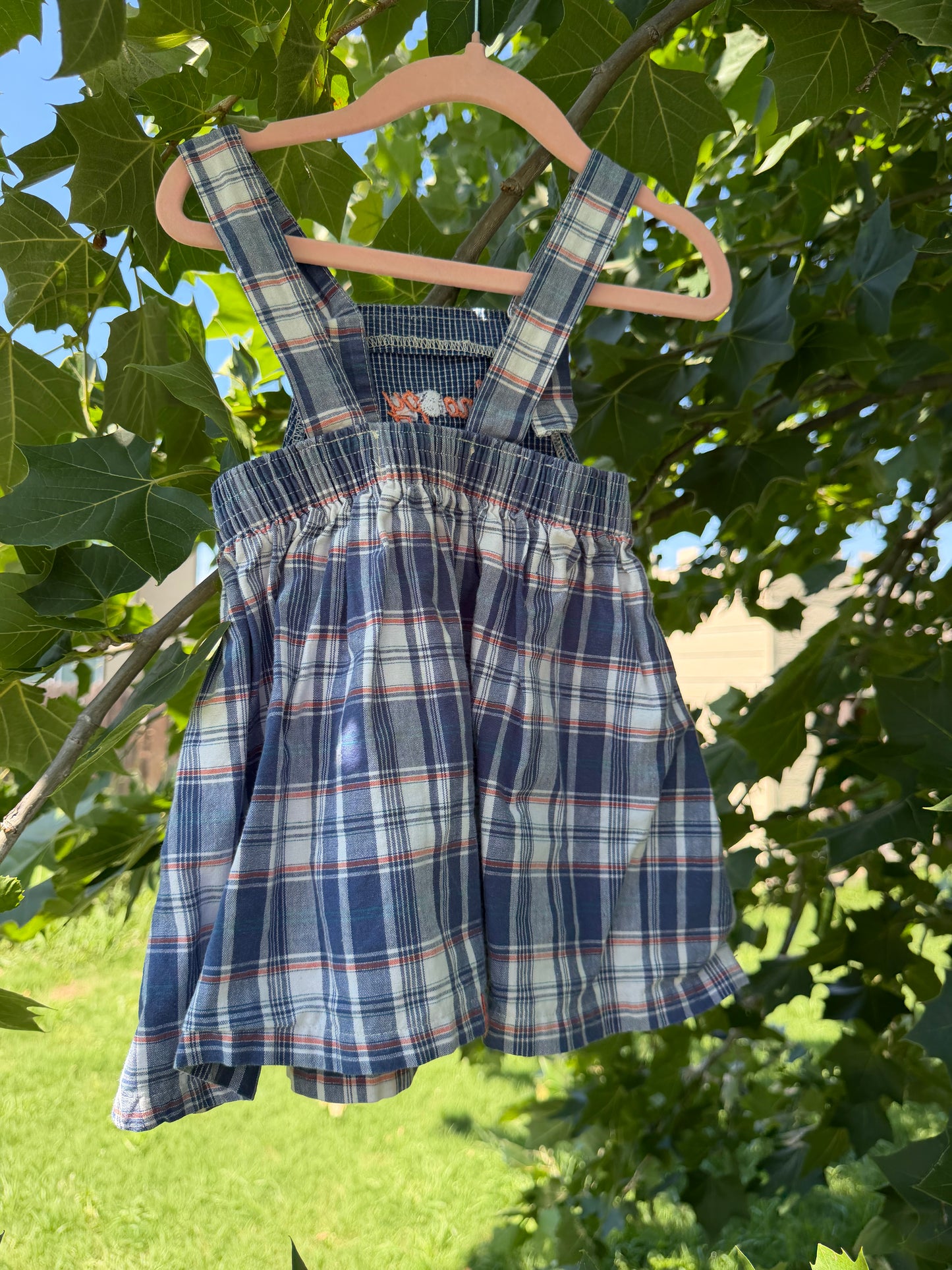 snoopy dress 18m