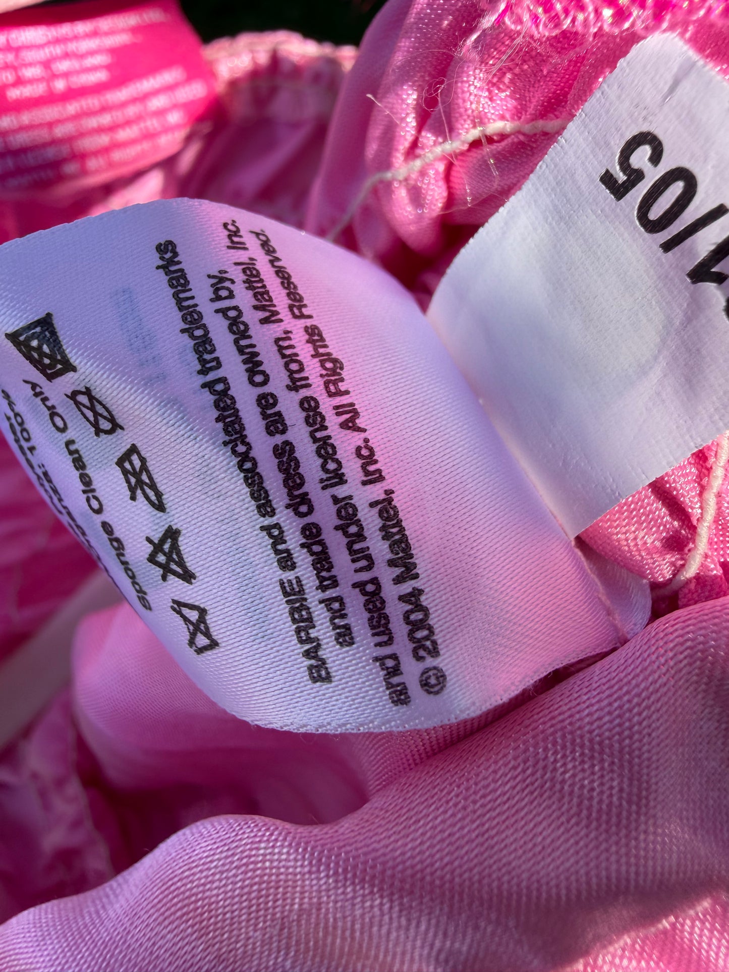 fairytopia dress 4-5