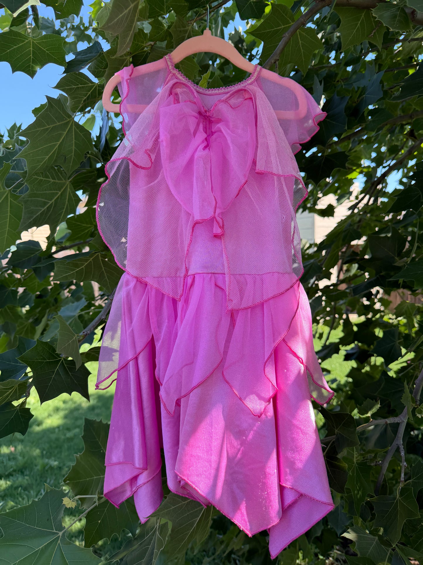 mariposa dress 4-5