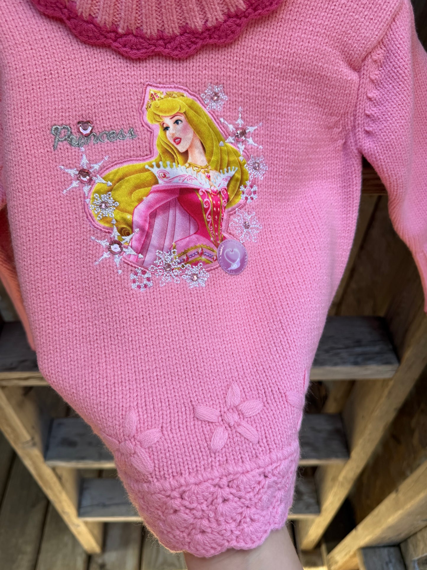 aurora sweatshirt 3T