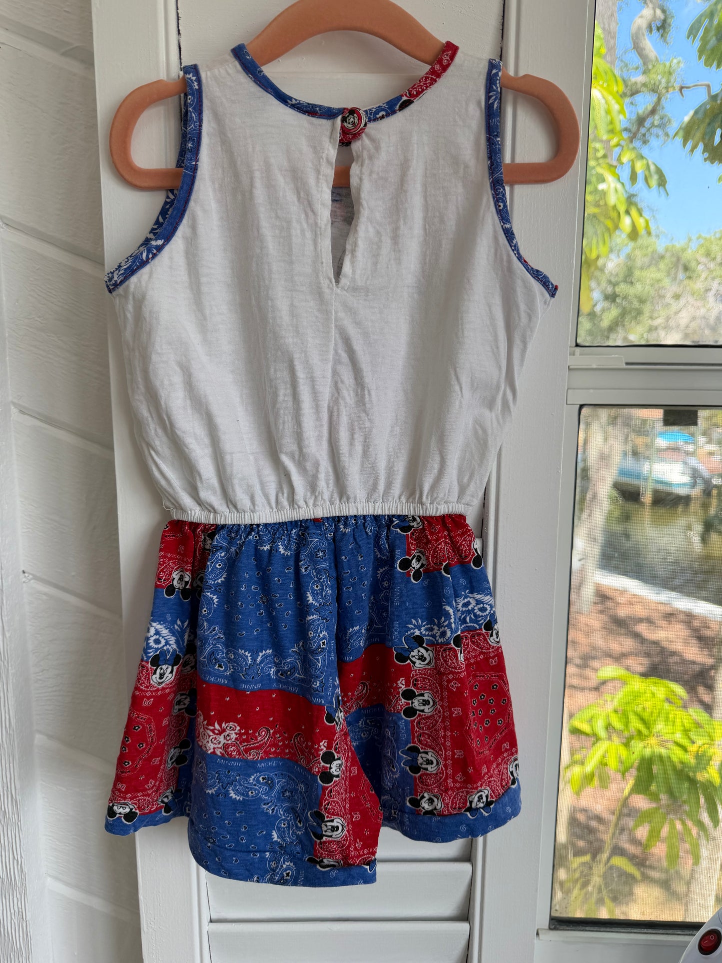 1993 Minnie romper 3T