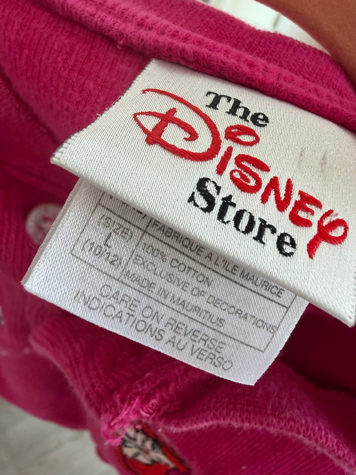 disney princess sweatshirt youth L