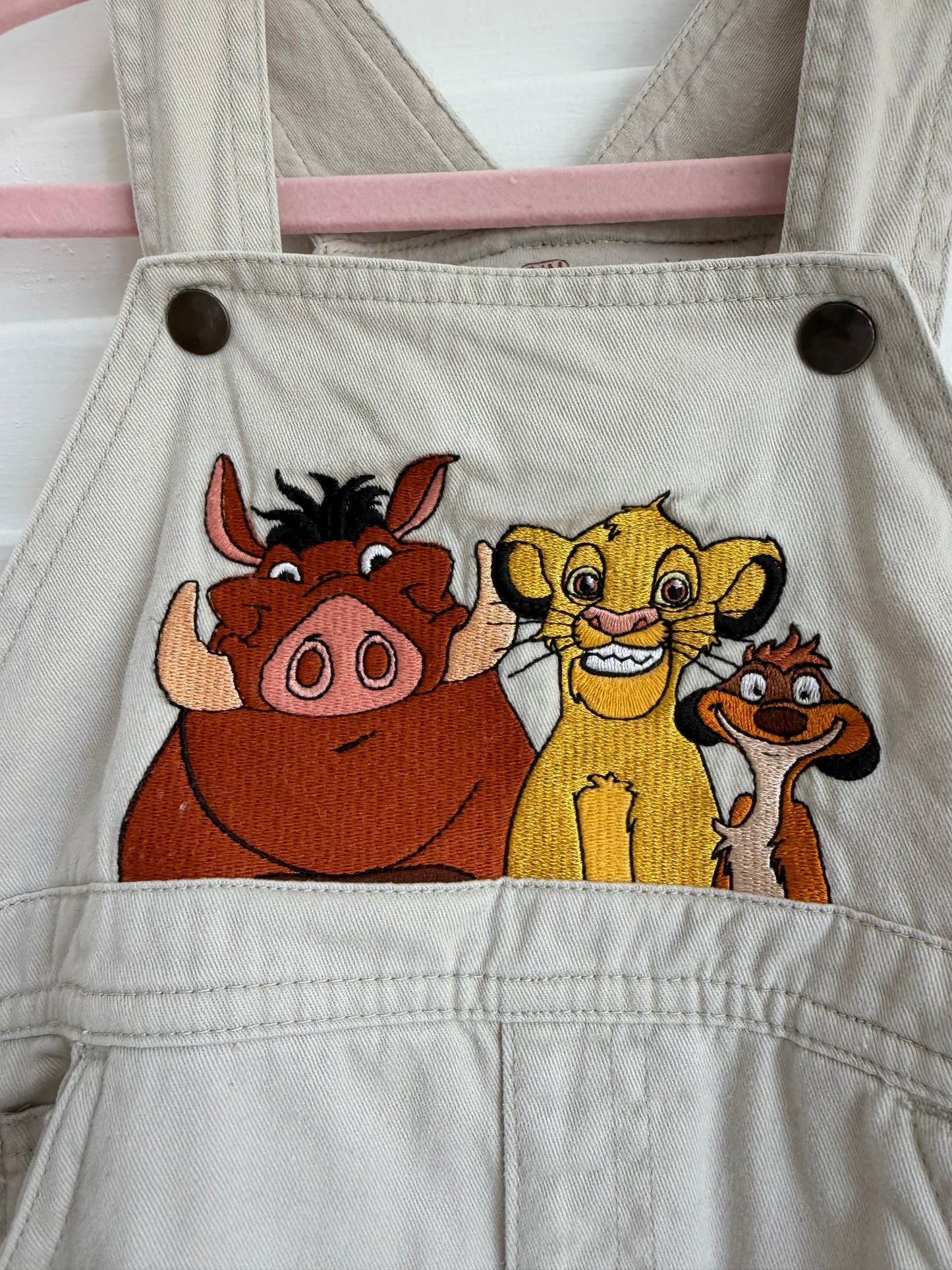 disneyland paris LK overalls 24m