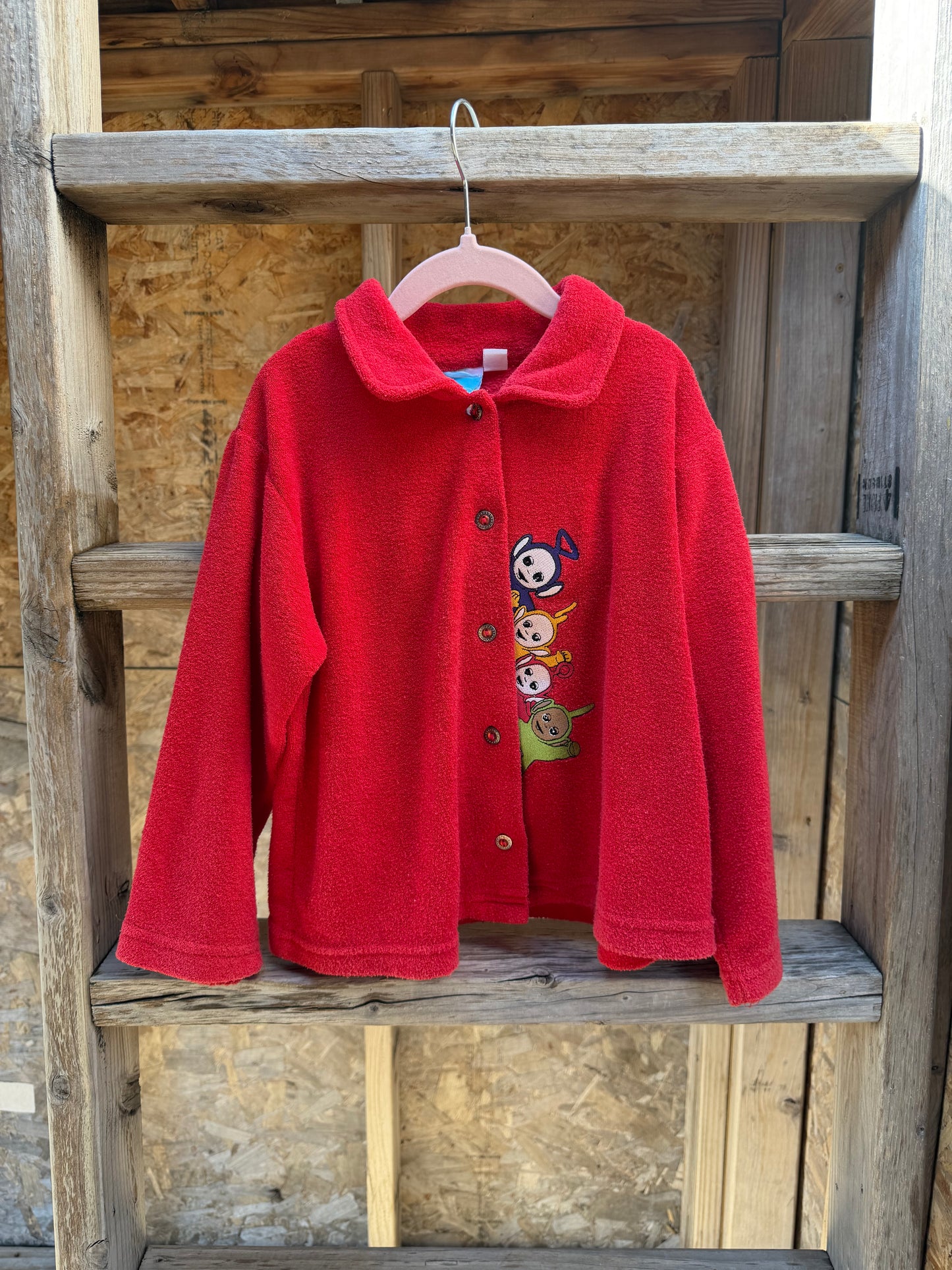1996 teletubbies fleece 5/6