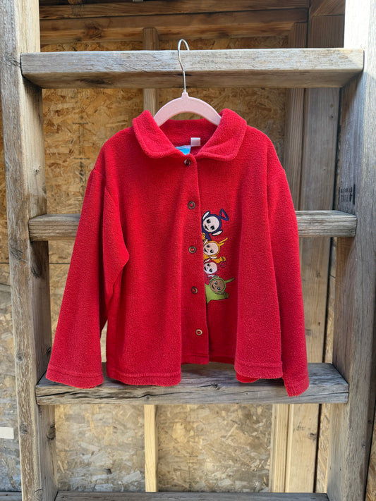 1996 teletubbies fleece 5/6