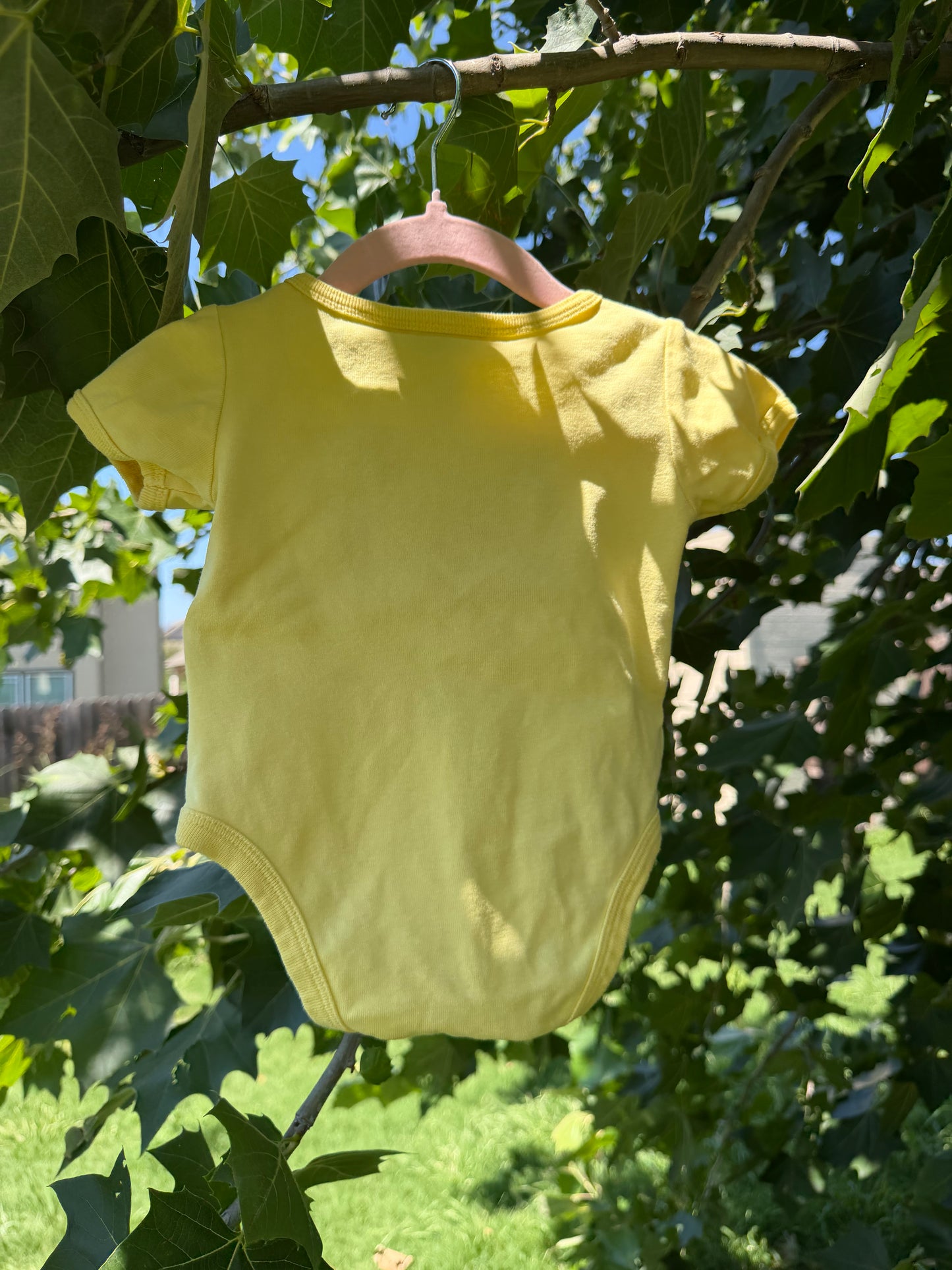 disneyland Pooh bodysuit 6m