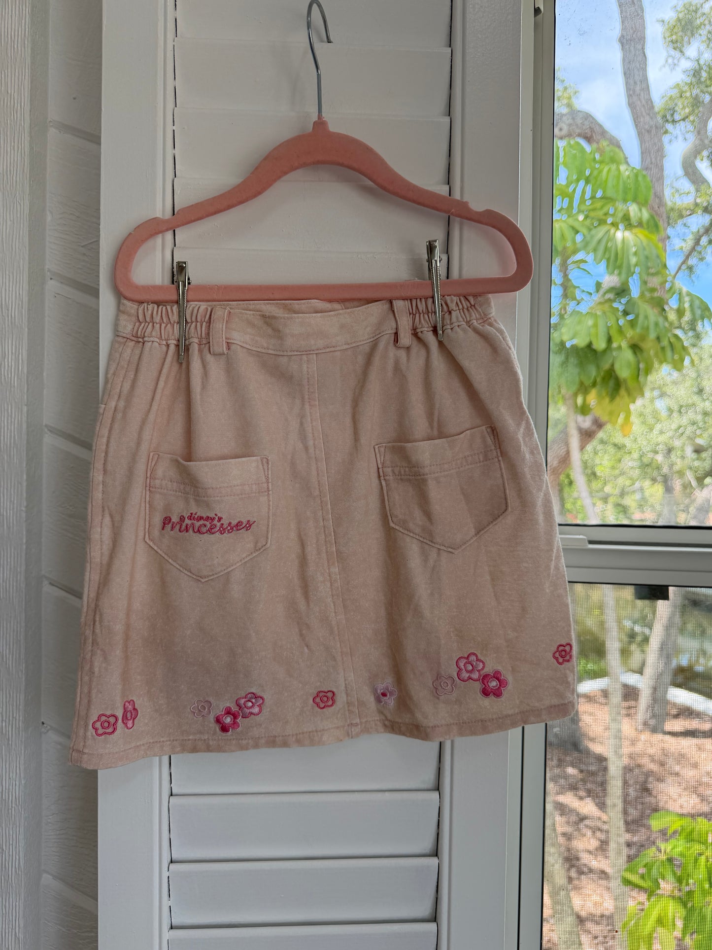 disney princess skirt youth M