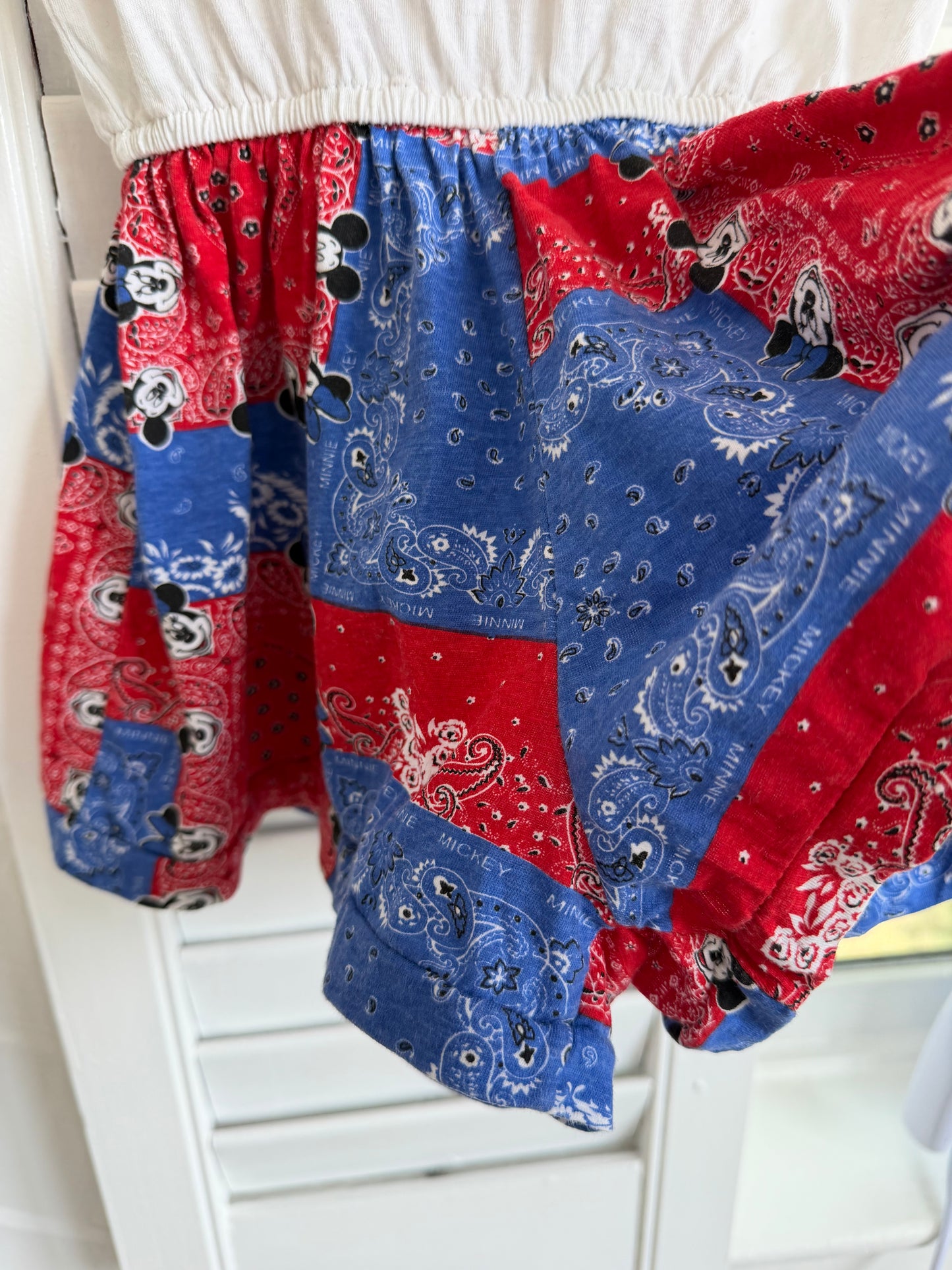1993 Minnie romper 3T