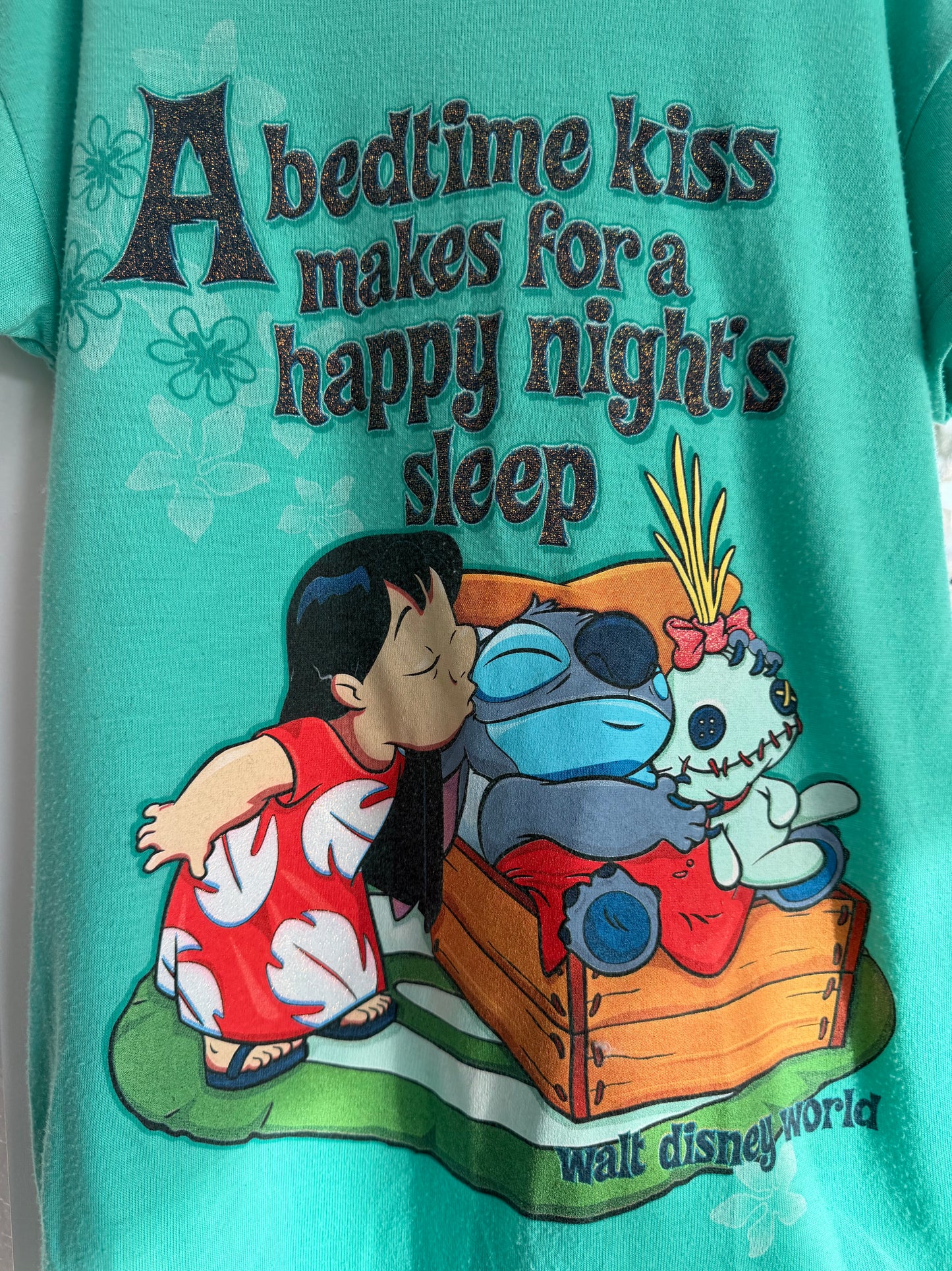 lilo & stitch night gown XS/S