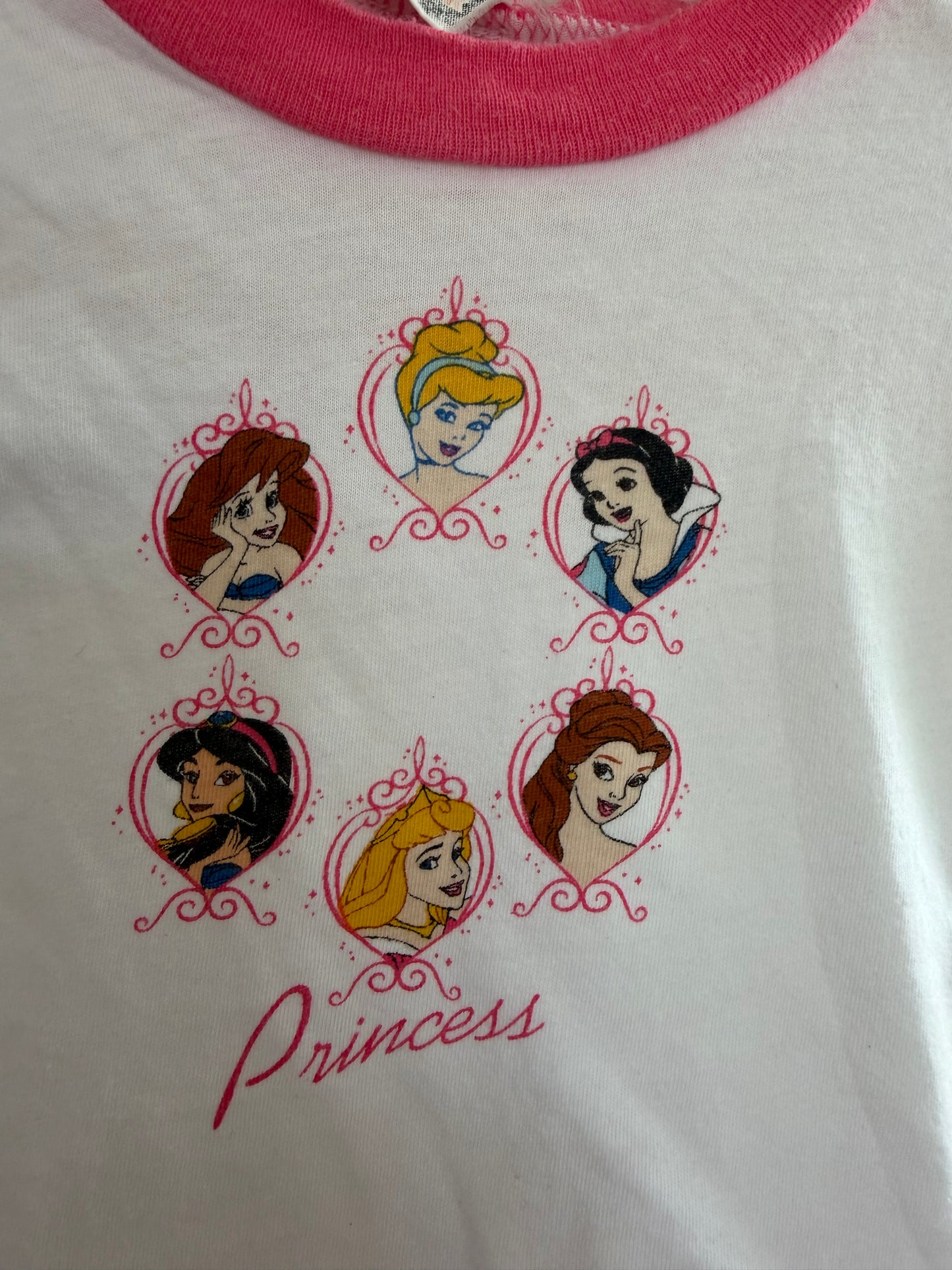 princess tee 6m