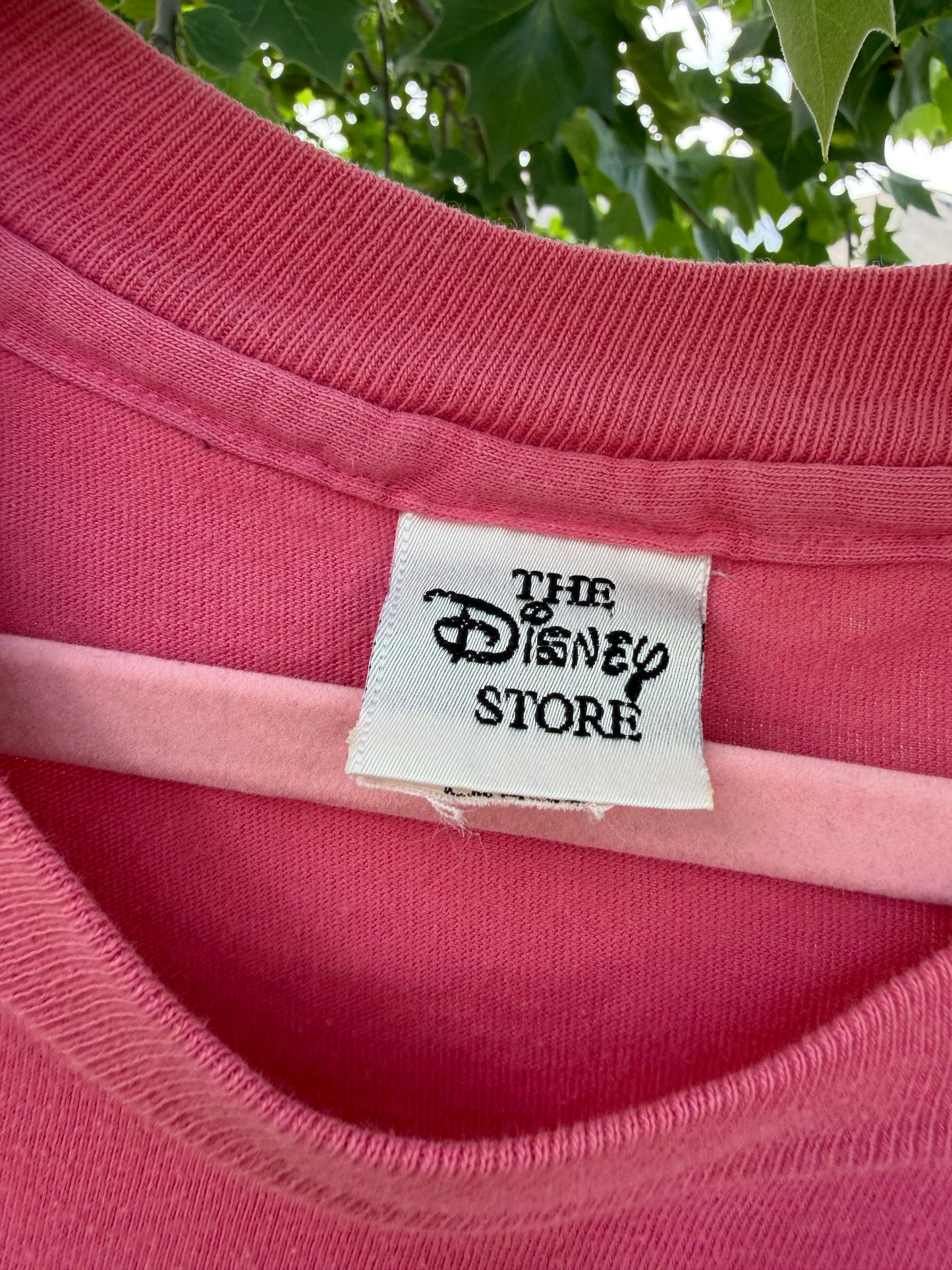 lady & the tramp t shirt 🐾 adults L