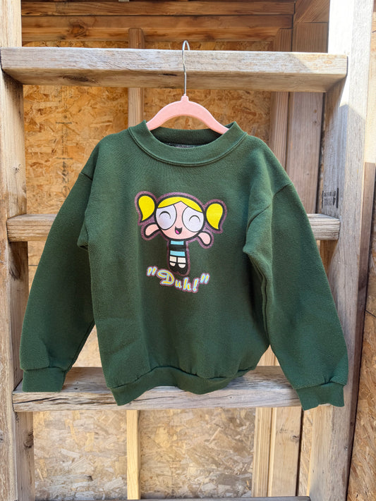 1997 bubbles sweatshirt 5/6