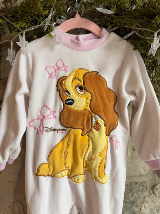 disneyland paris lady one piece 24m