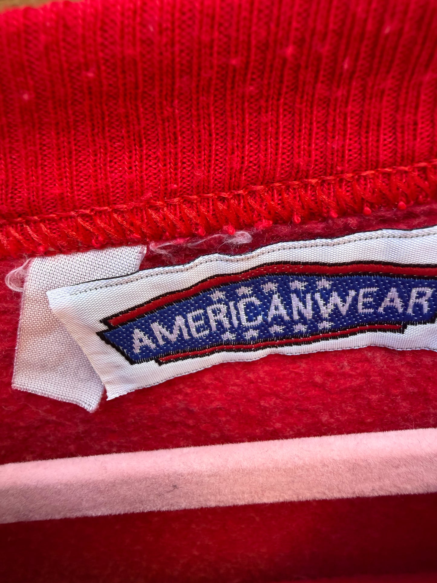 1996 taz sweatshirt youth M