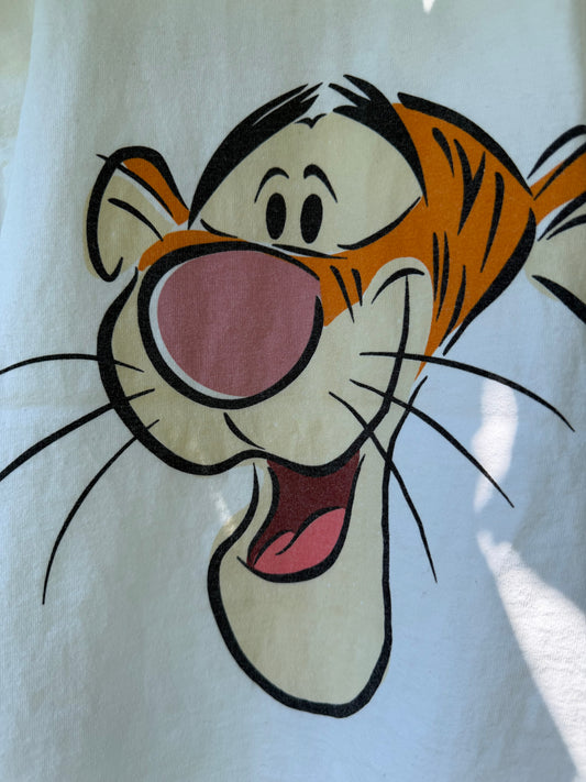 disneyland tigger tee youth S