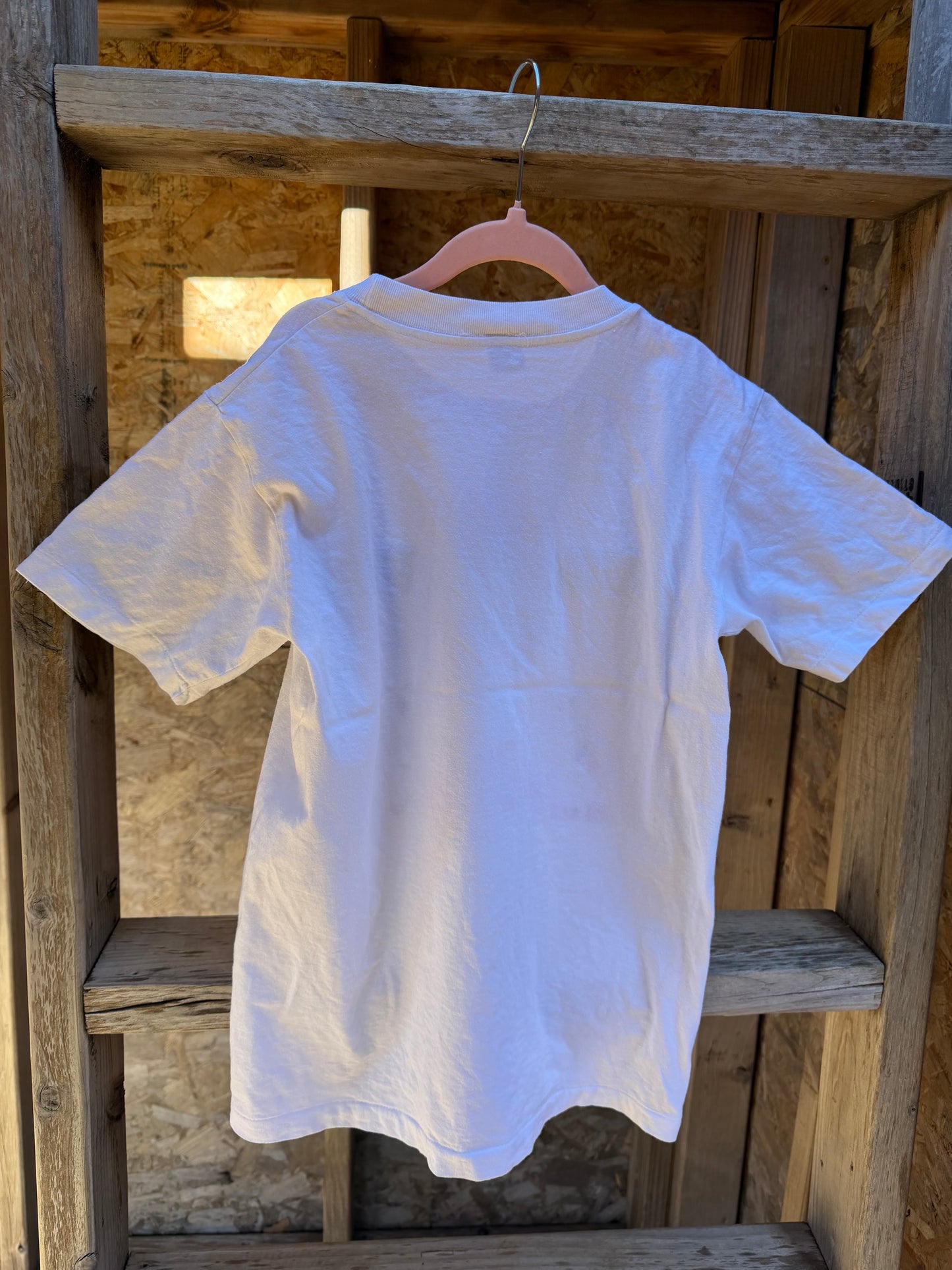 single stitch 101 dalmatians tee youth XL