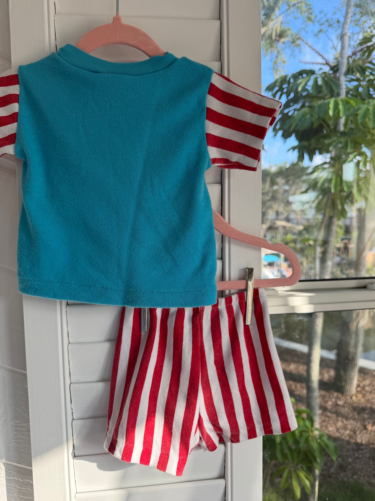 minnie two piece set 0-6m