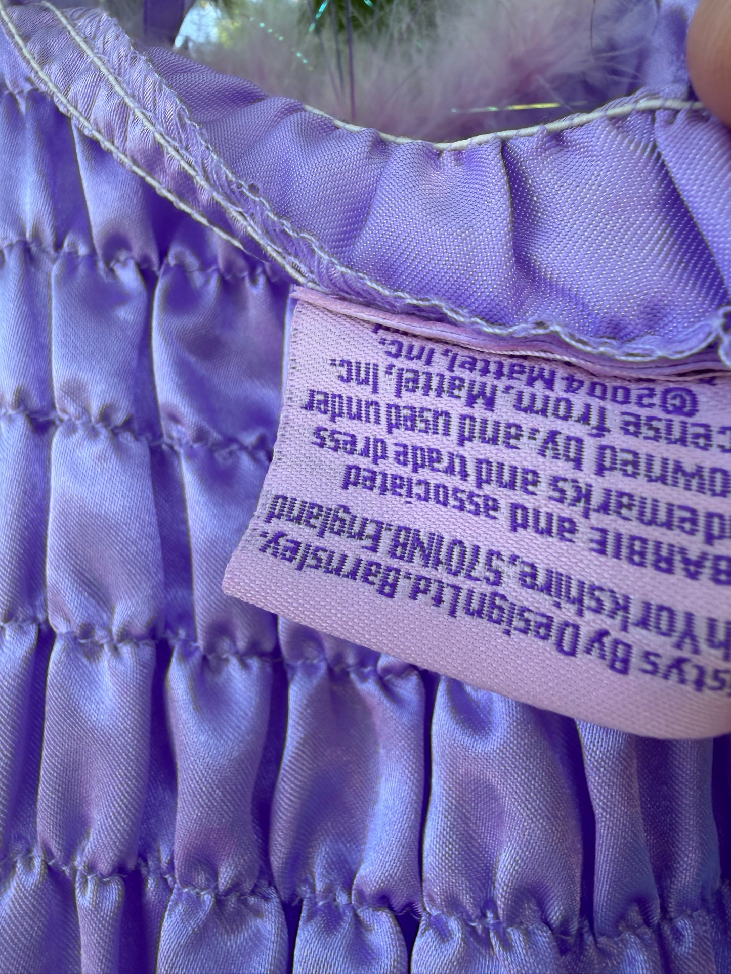 magic of pegasus dress 4-5