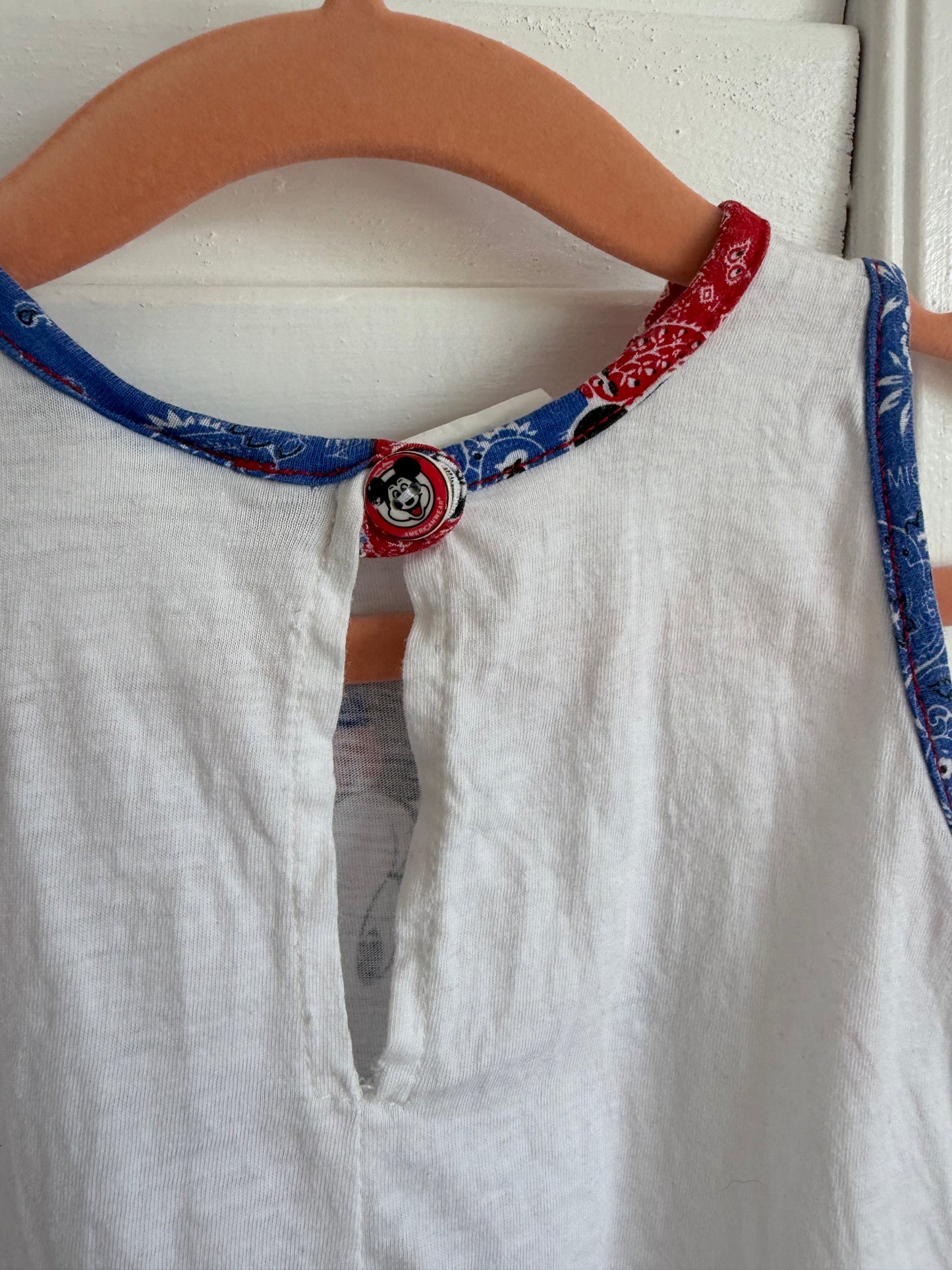 1993 Minnie romper 3T