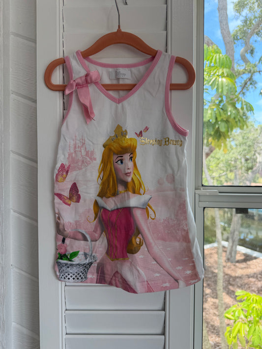 sleeping beauty tee 5-6