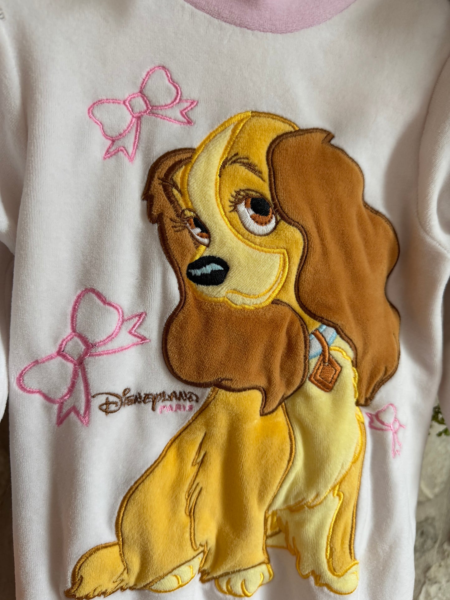 disneyland paris lady one piece 24m