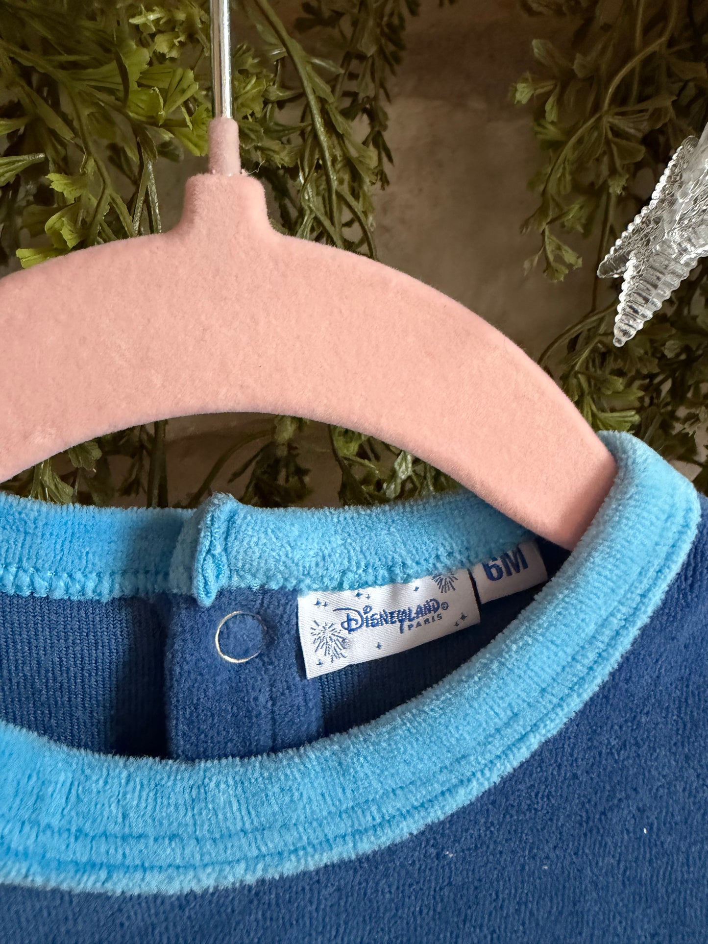 disneyland paris buzz one piece 6m