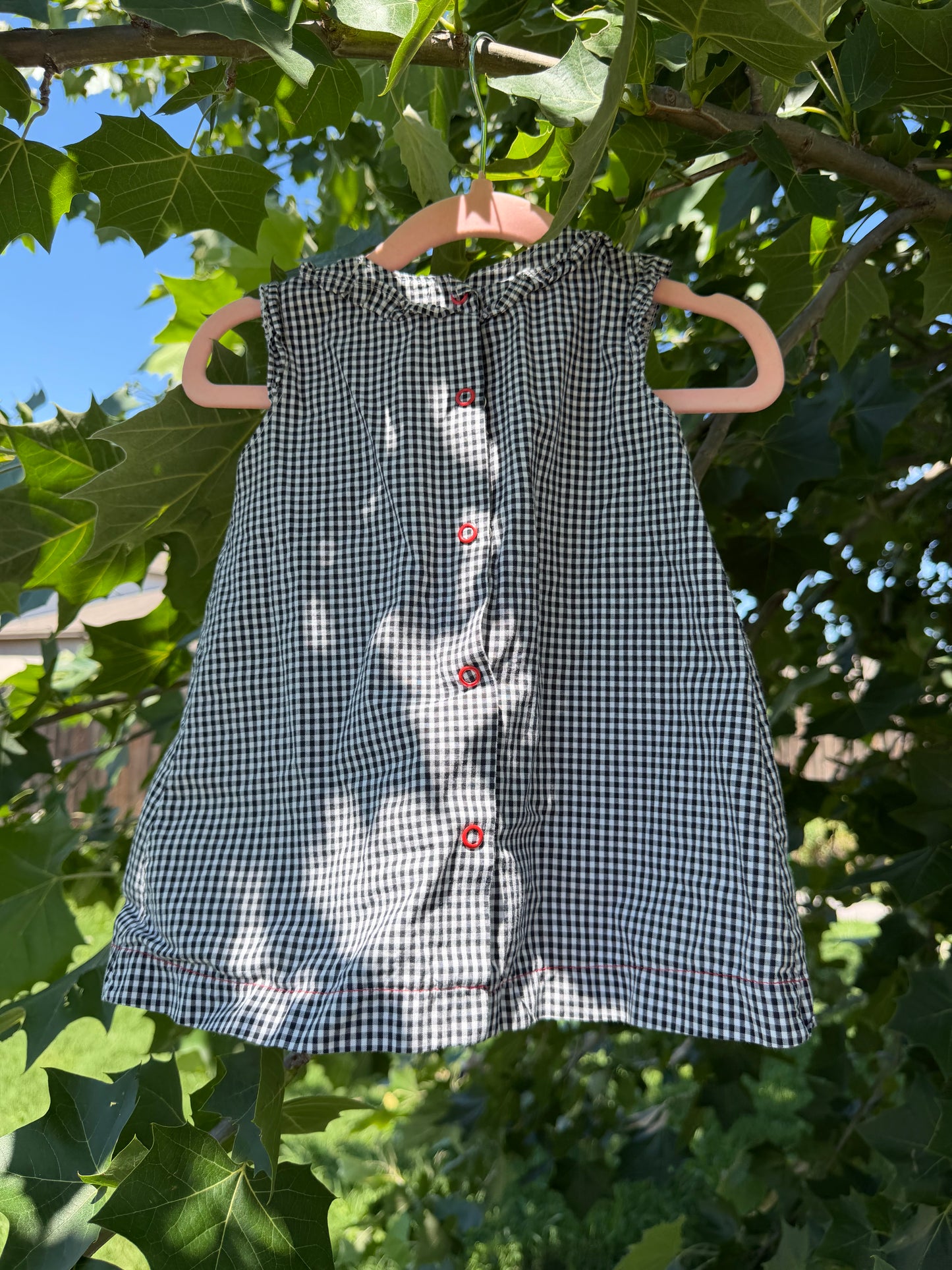 tweety dress 12m
