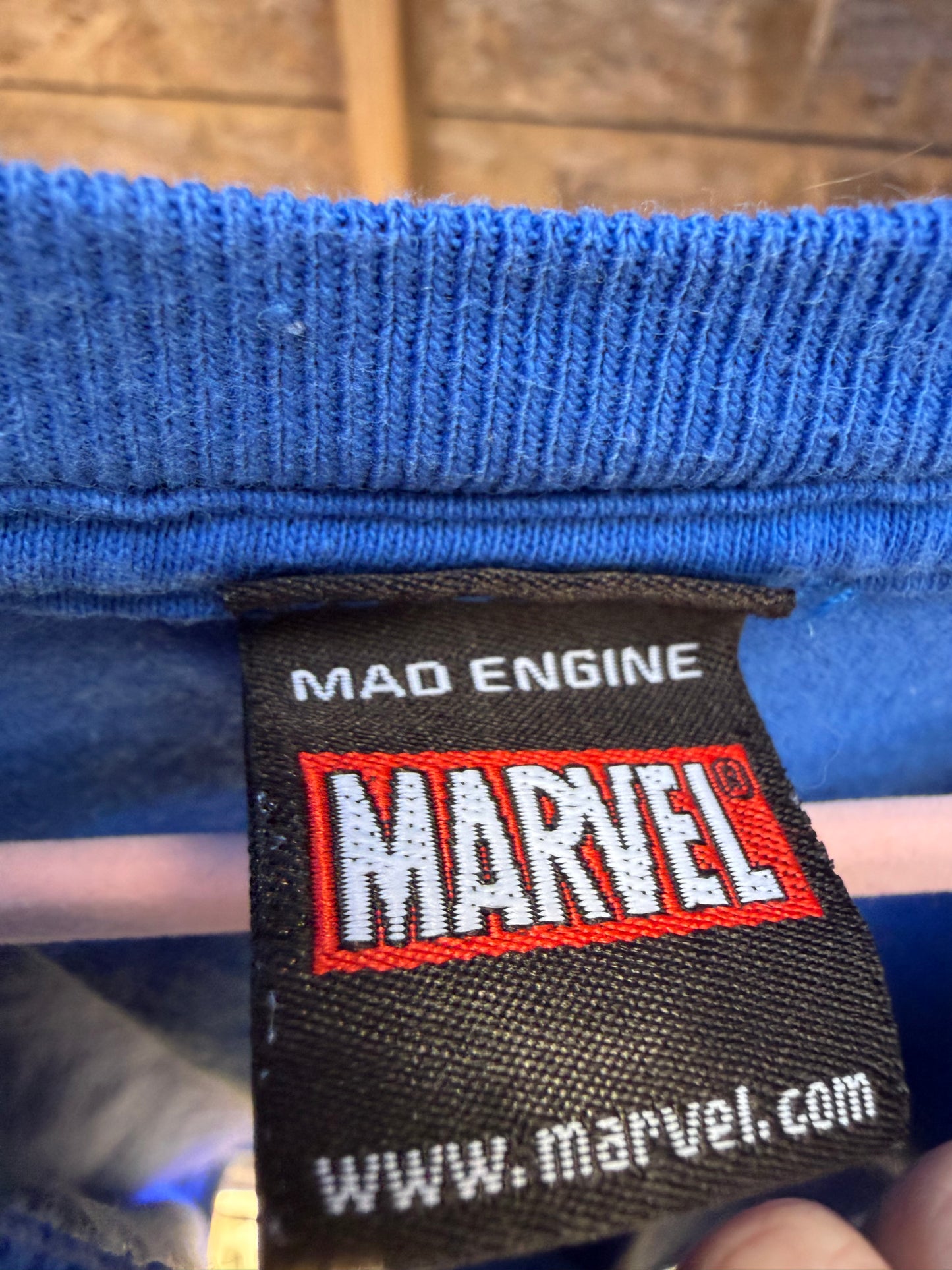 spiderman t shirt 6/7