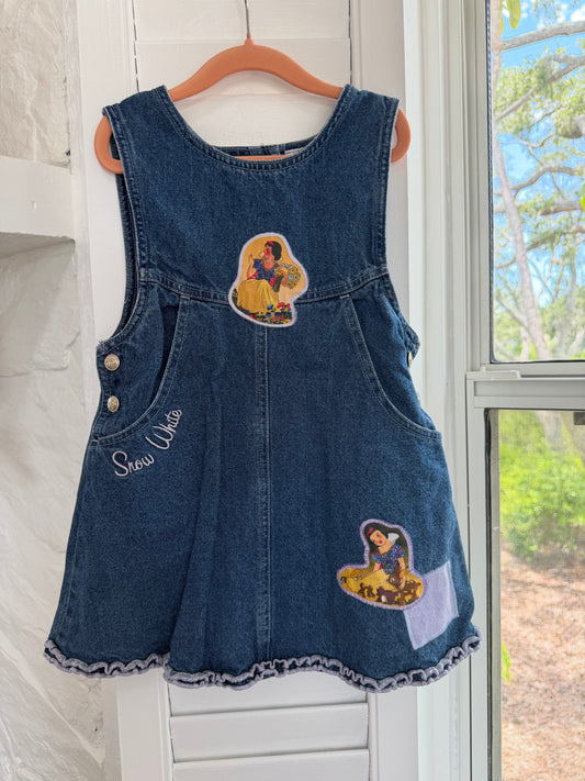 snow white dress 5T
