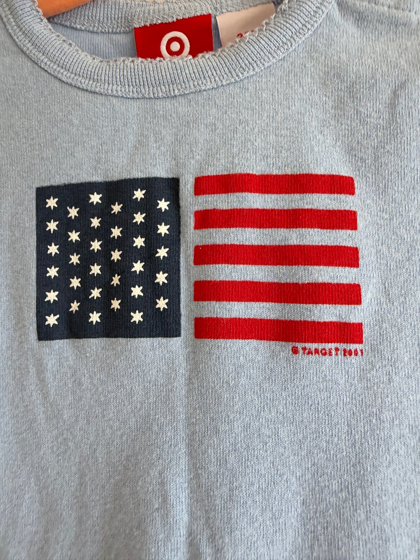 2001 target romper 24m