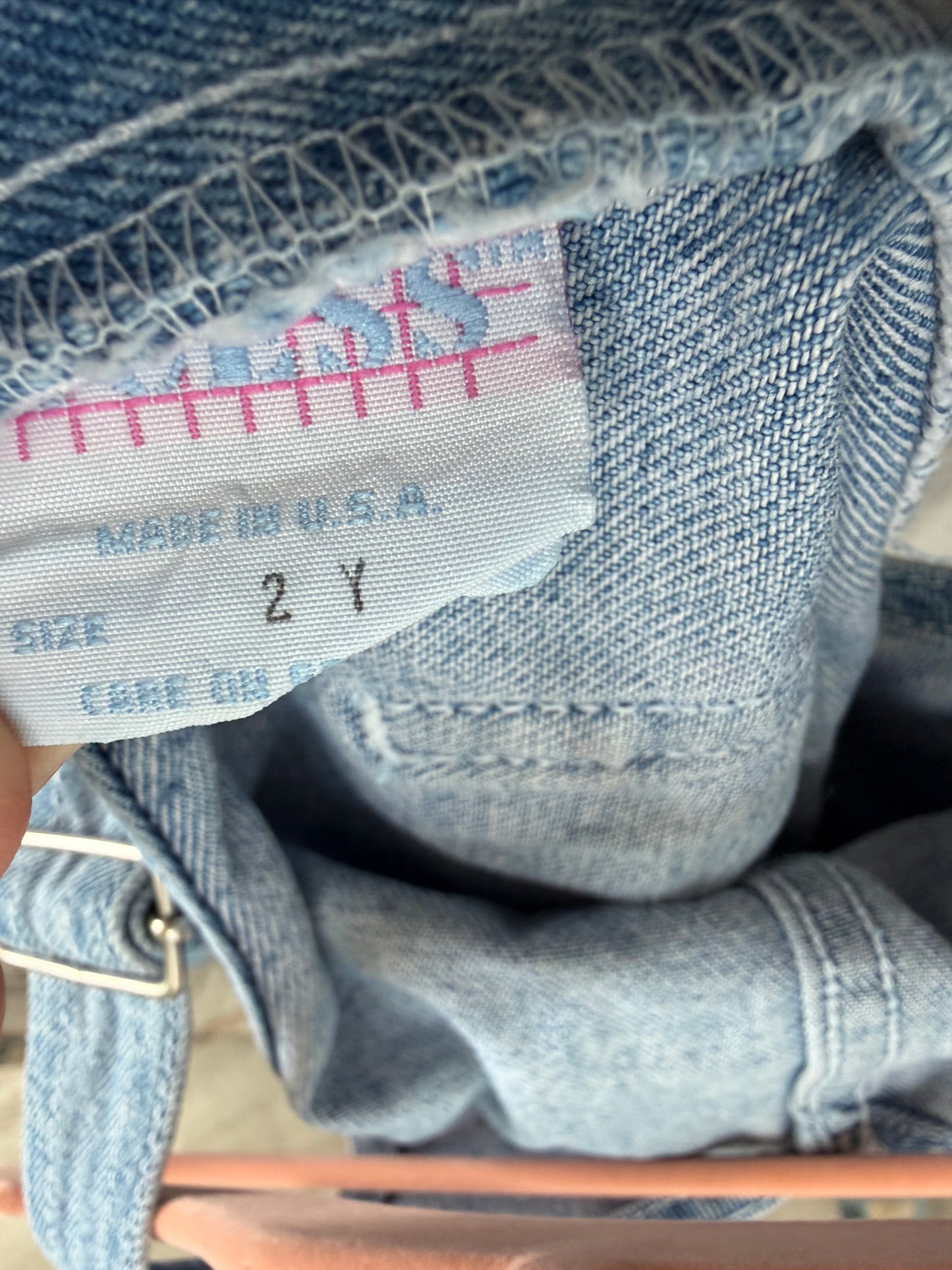 guess dressall 2T