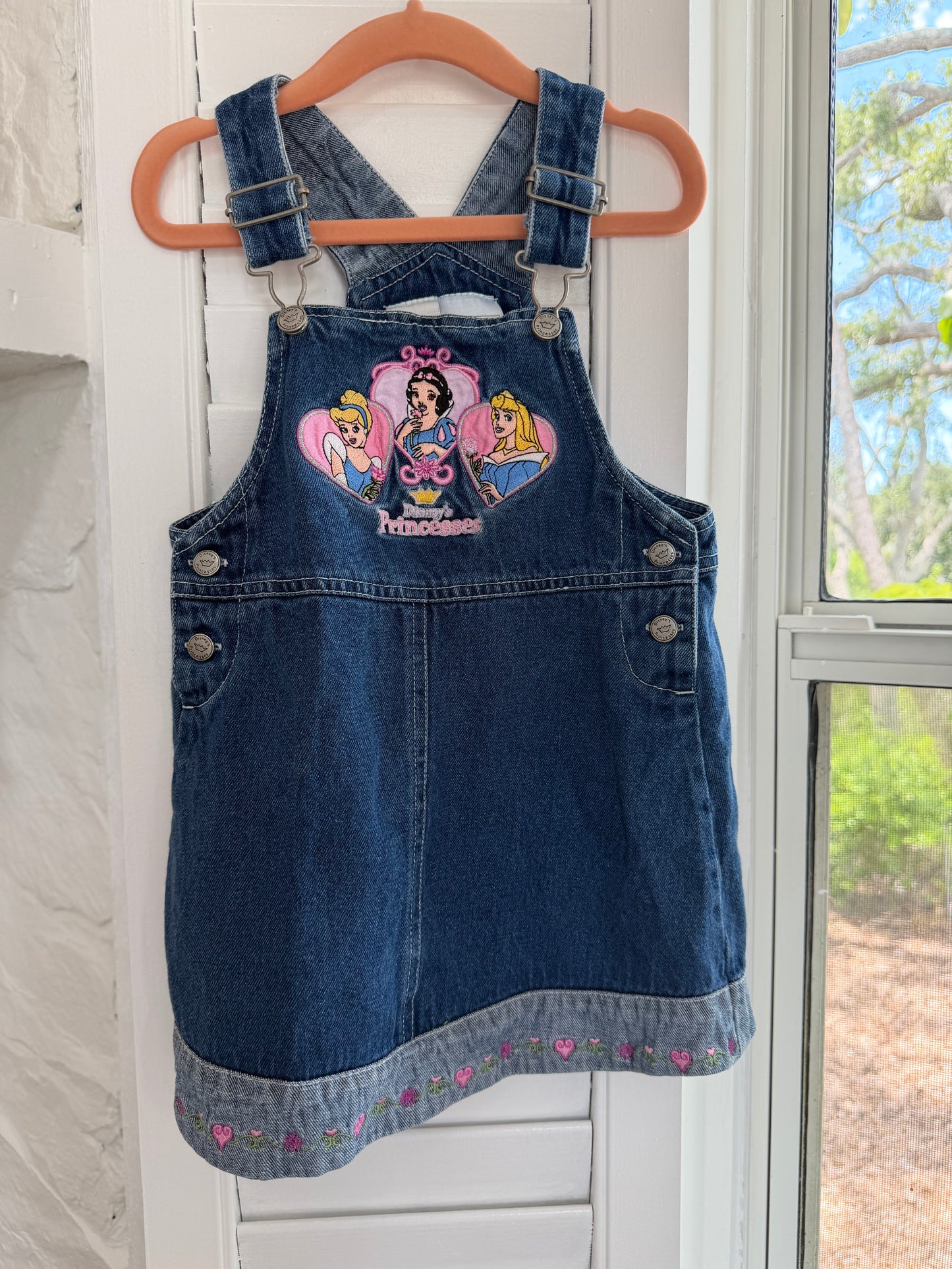 disney princess dressall XXS (2/3)