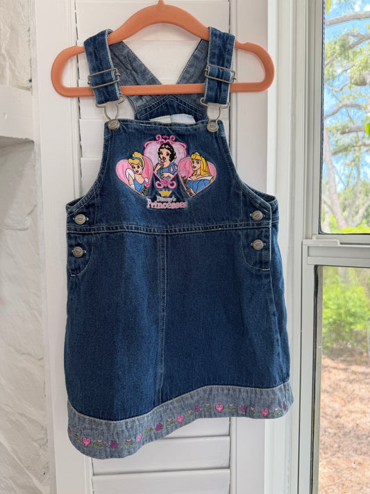 disney princess dressall XXS (2/3)