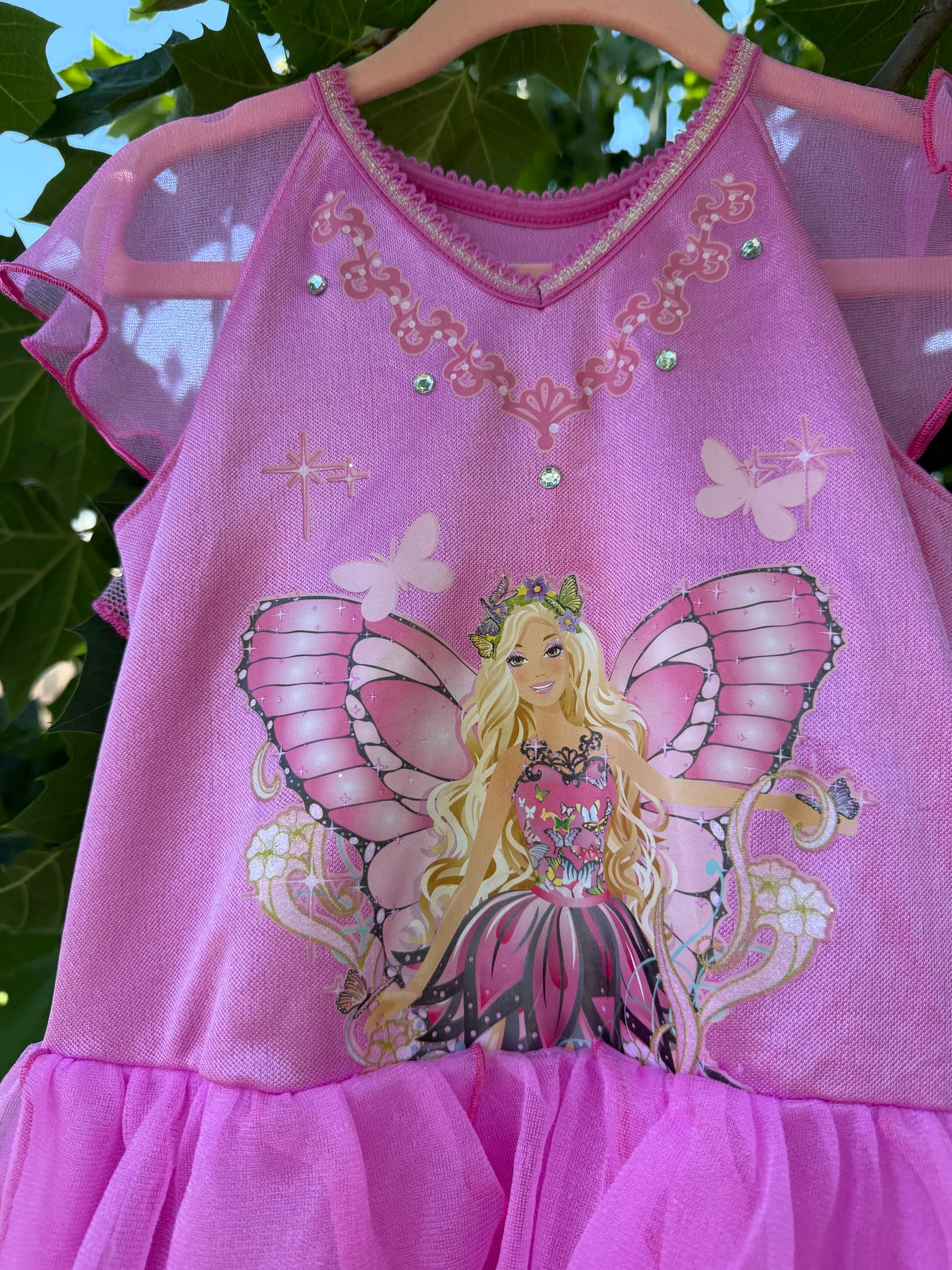 mariposa dress 4-5