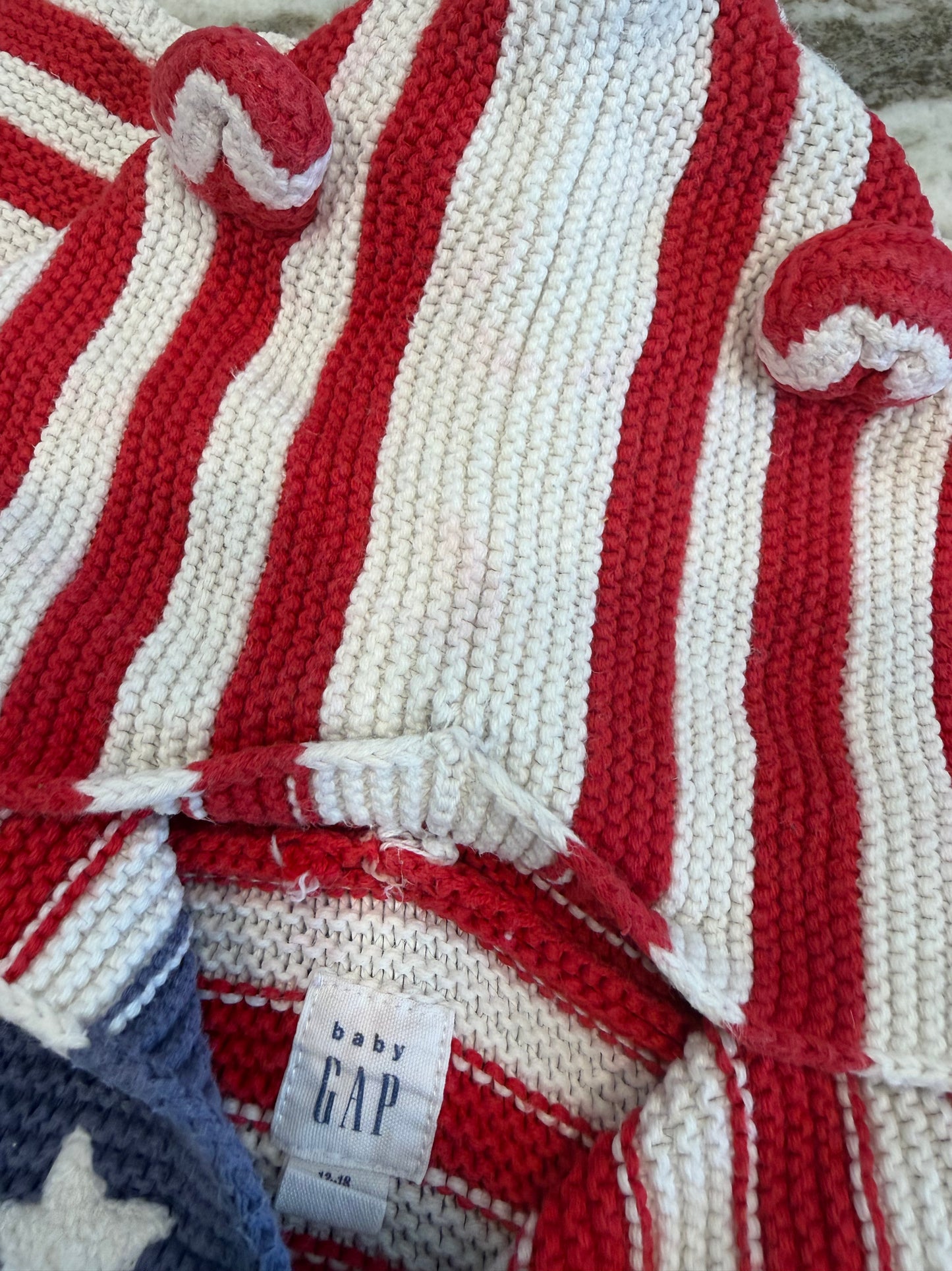 baby gap cardigan 12-18m